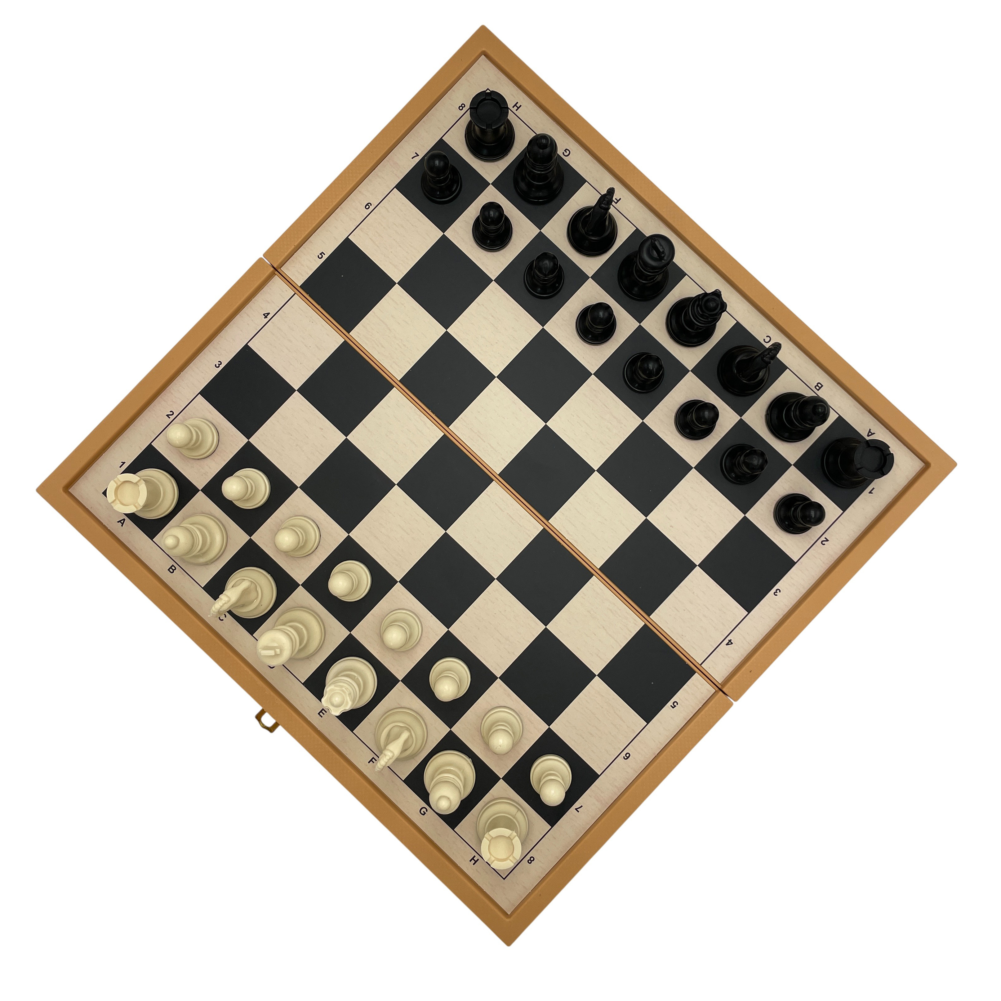 Настольная игра Zhorya 3 в 1 40х40 см - фото 4