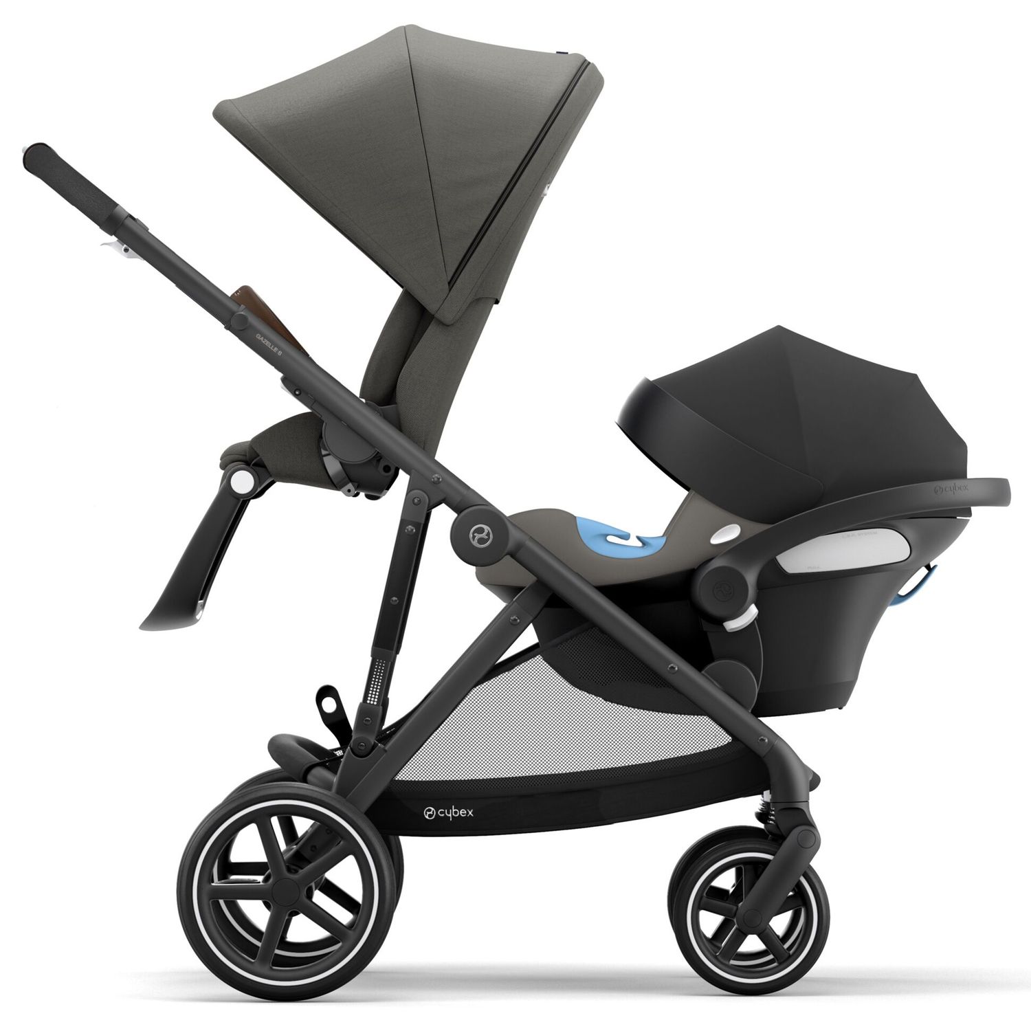 Коляска прогулочная Cybex - фото 13