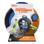 Парковка Funky Toys Полицейский участок