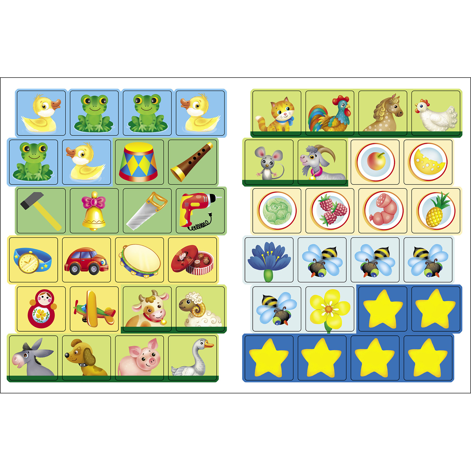 Комплект книг СТРЕКОЗА Развитие ребенка - фото 12