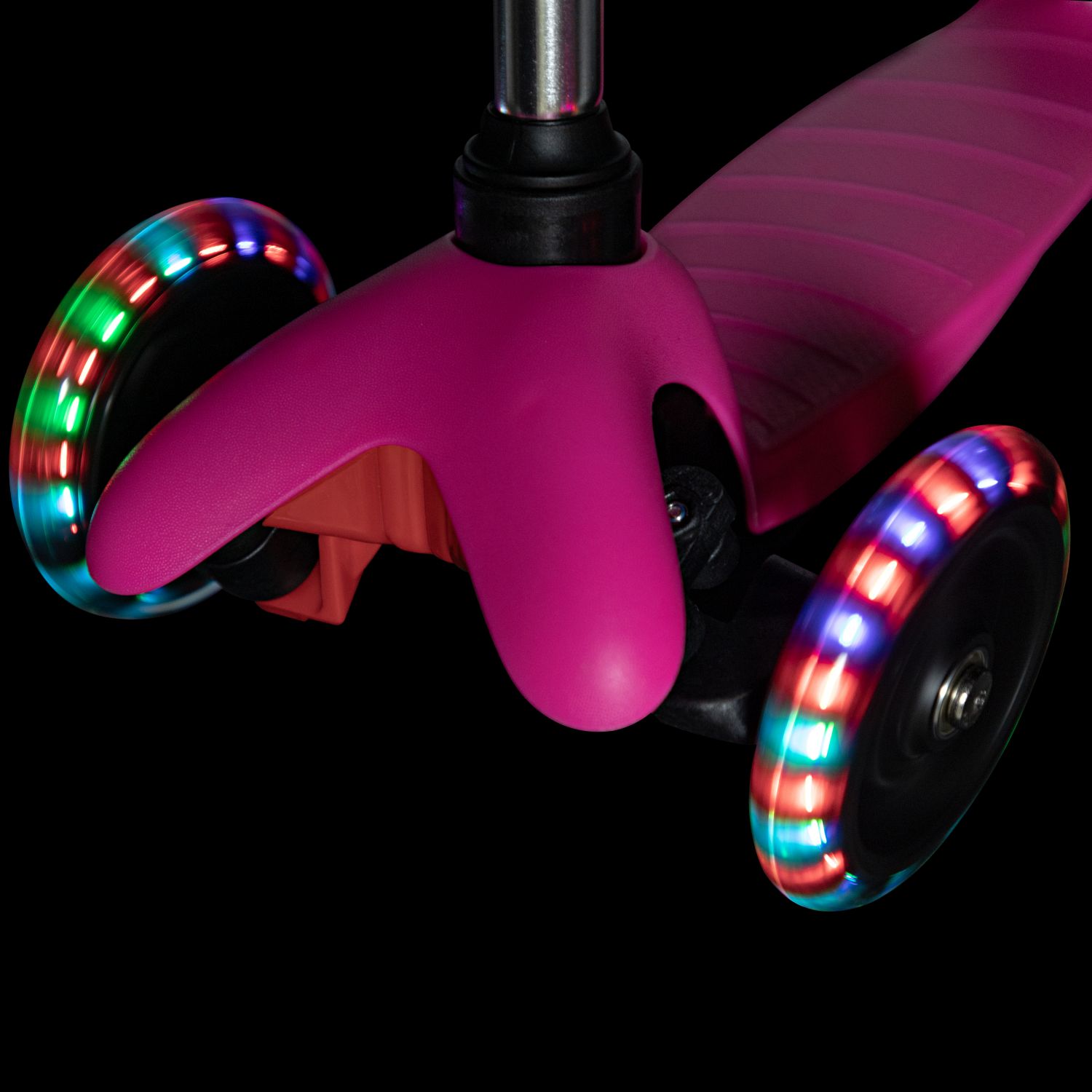 Самокат Novatrack трехколесный - фото 6