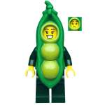 Фигурка LEGO Peapod Costume Girl