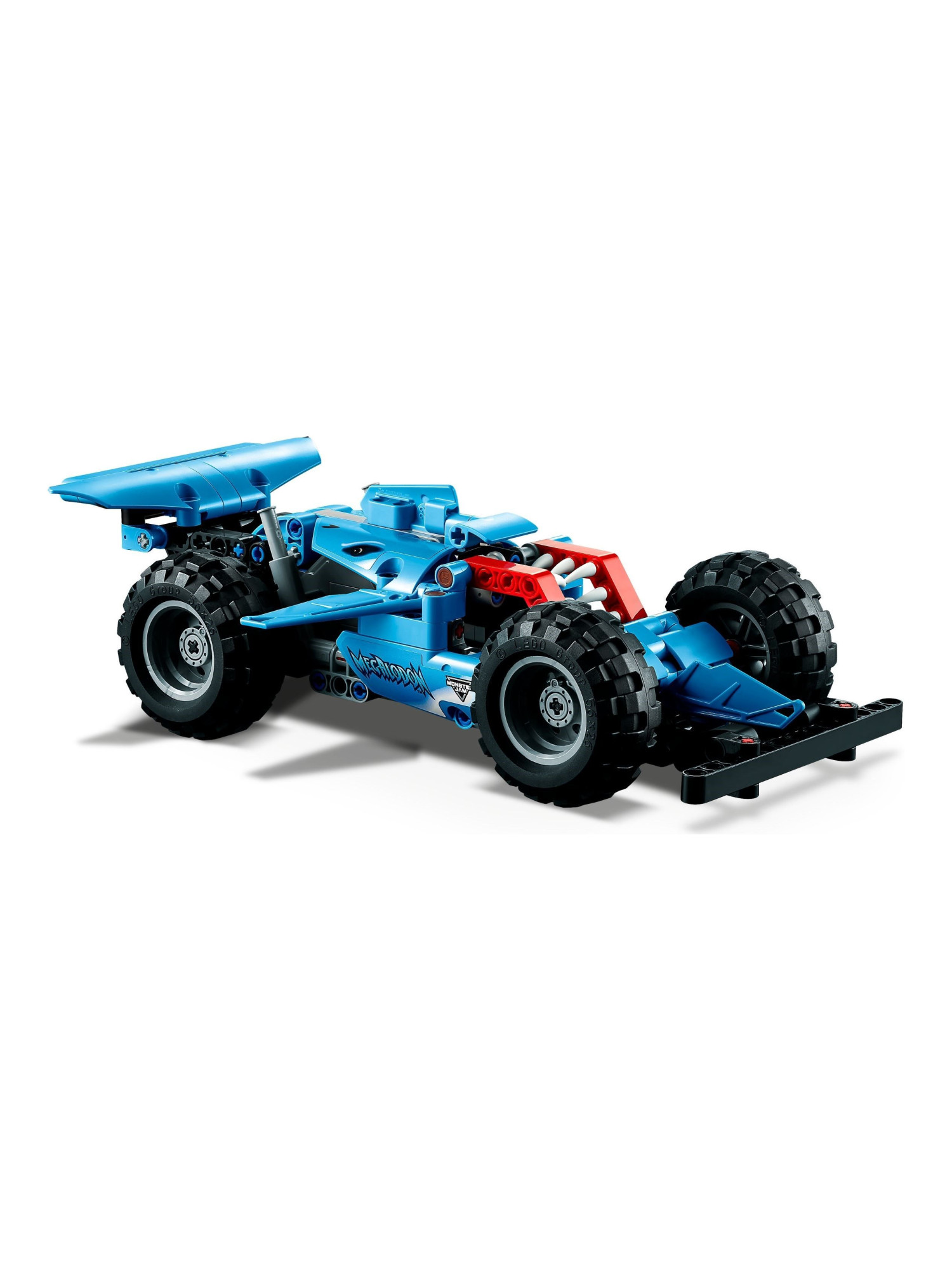 Конструктор LEGO Technic Monster Jam Megalodon 260 дет. - фото 4