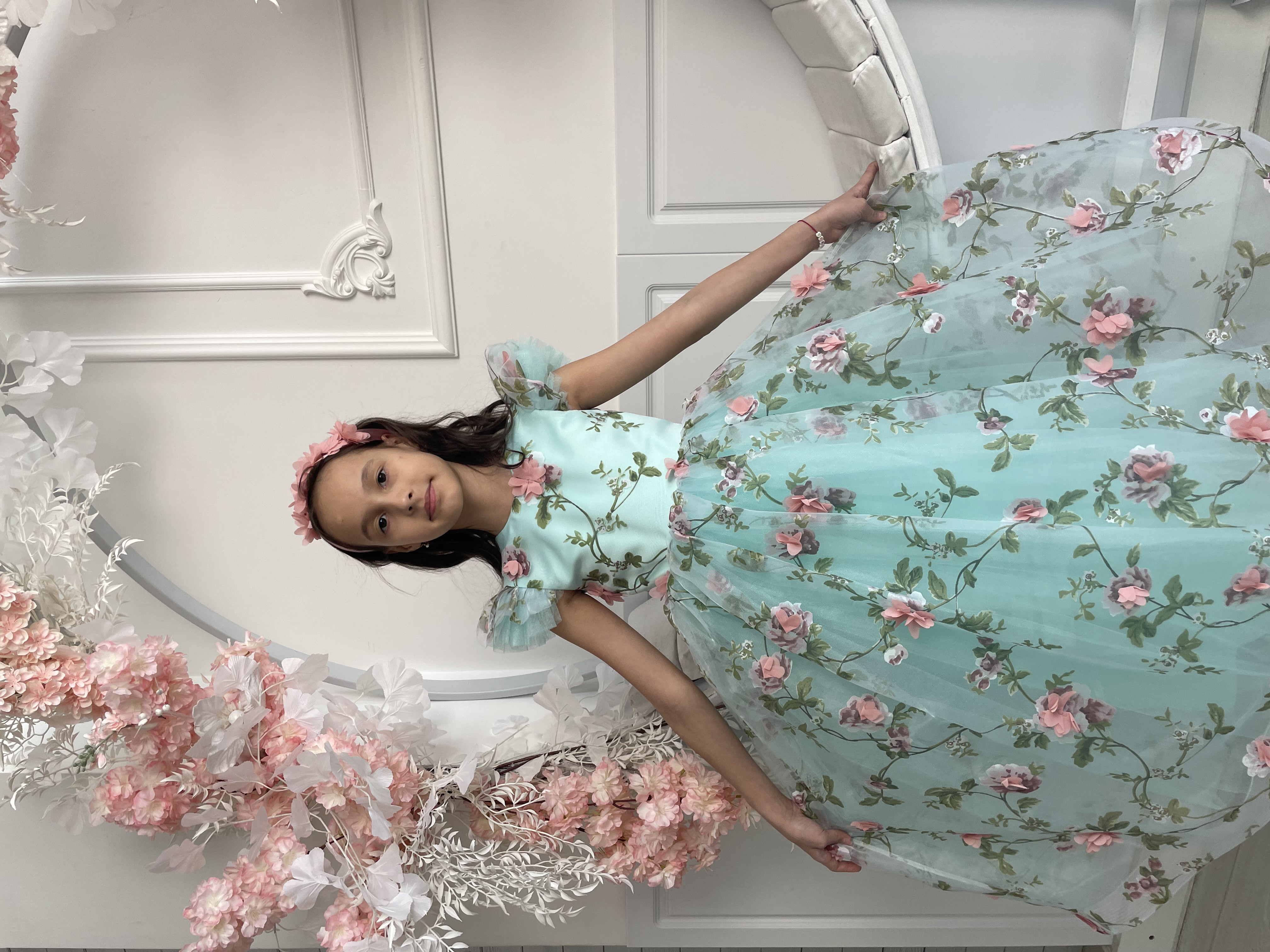 Платье LittlePrettyGirl 83 - фото 3