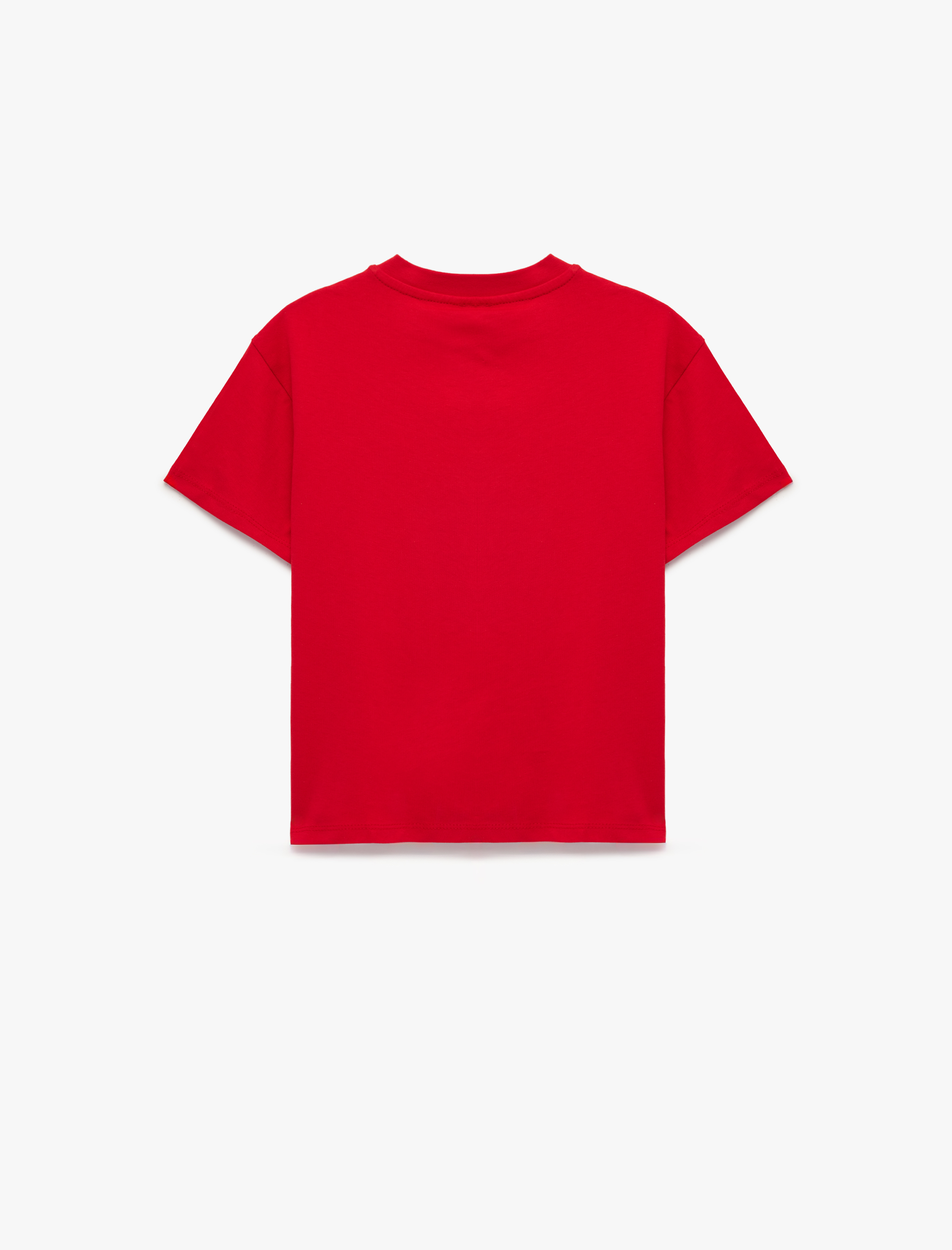 Футболка KOTON 6SKB10270TK401 - фото 2