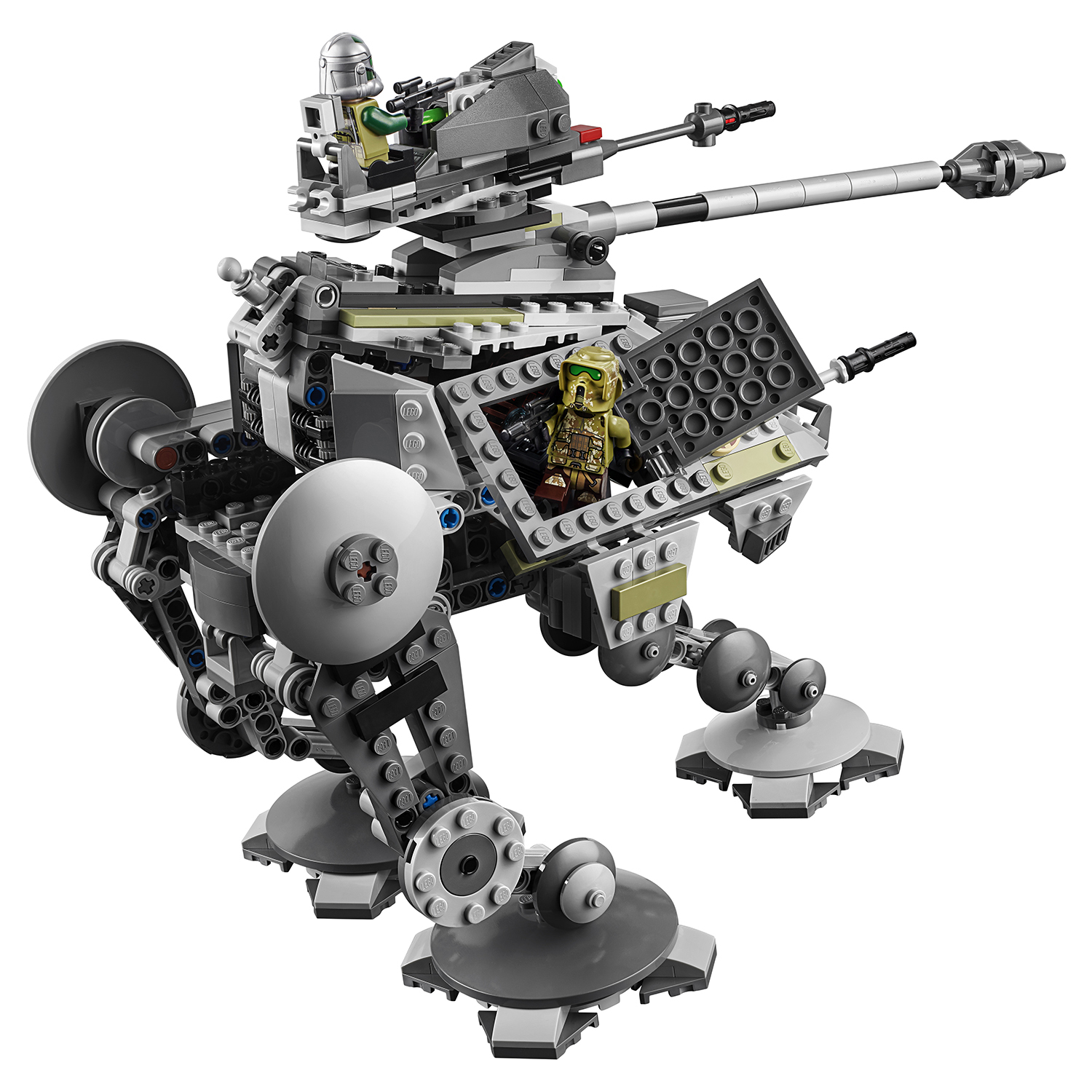 Конструктор LEGO Star Wars Шагающий танк - фото 16