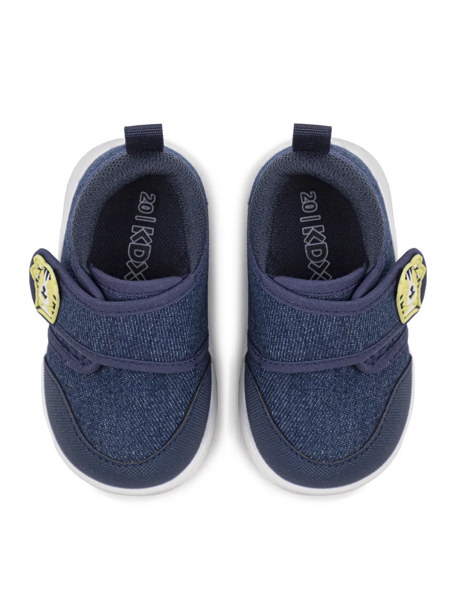 Кроссовки KDX JNC-03 navy - фото 7