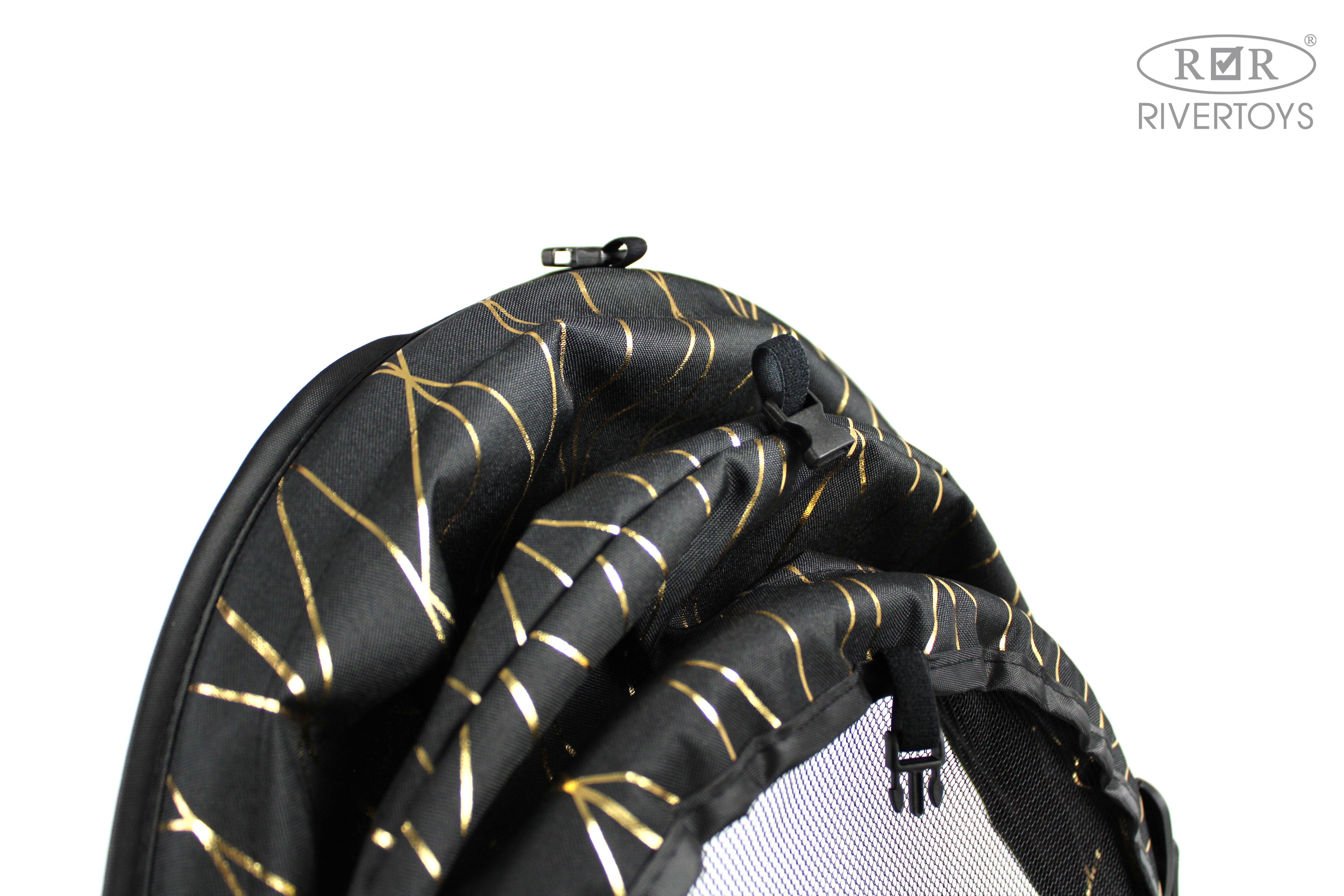 Электромобиль RIVERTOYS G003GG-VIOLET С пультом ДУ - фото 14