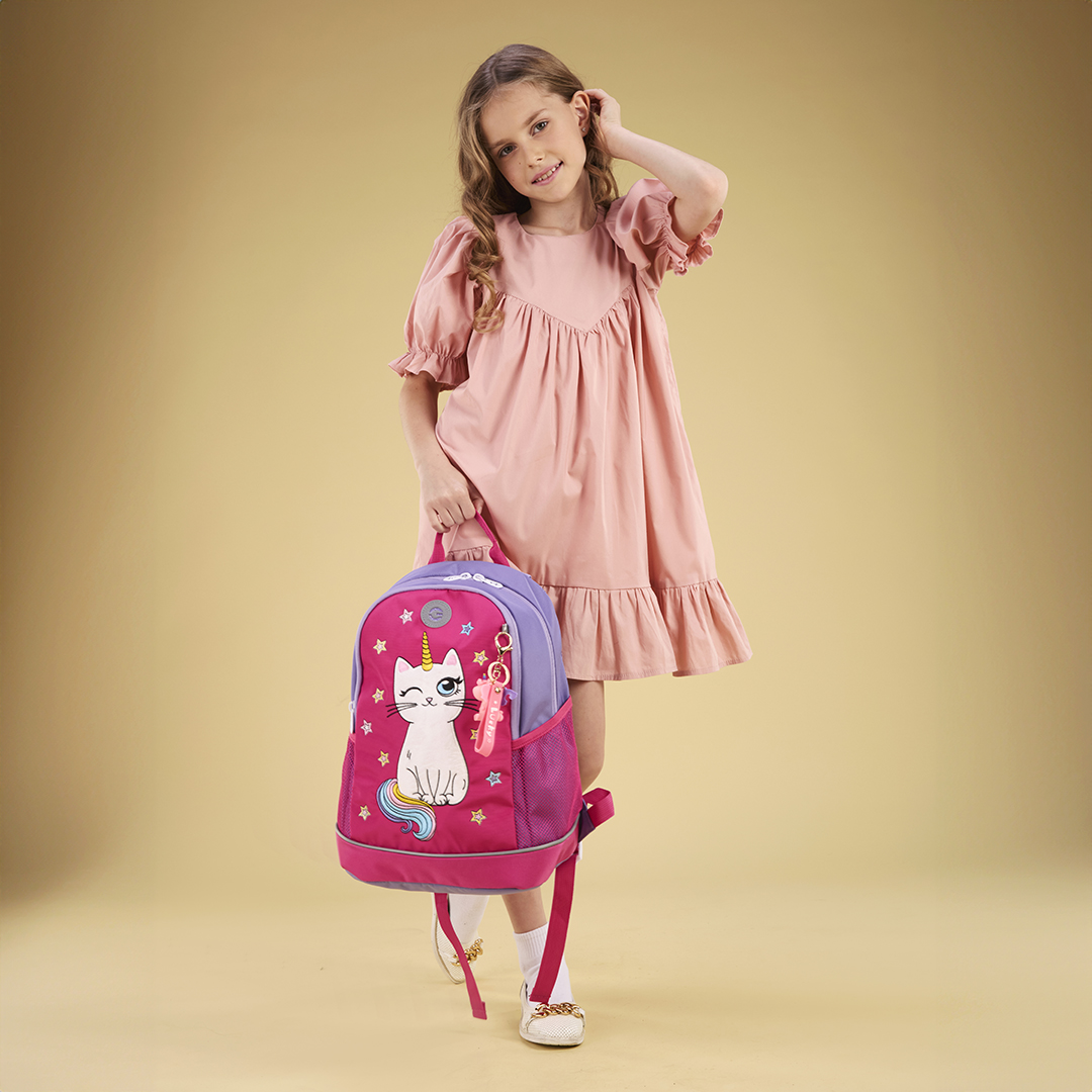 Рюкзак Grizzly Кот - фото 9