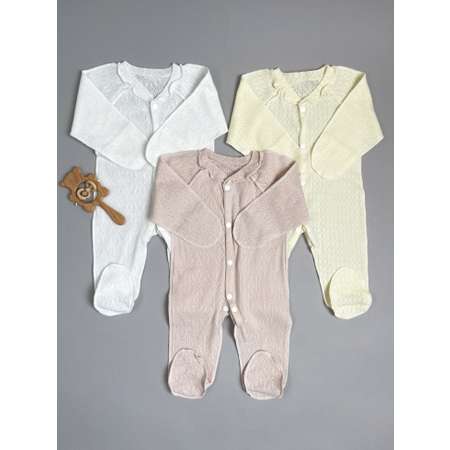 Комбинезон 3 шт Clariss