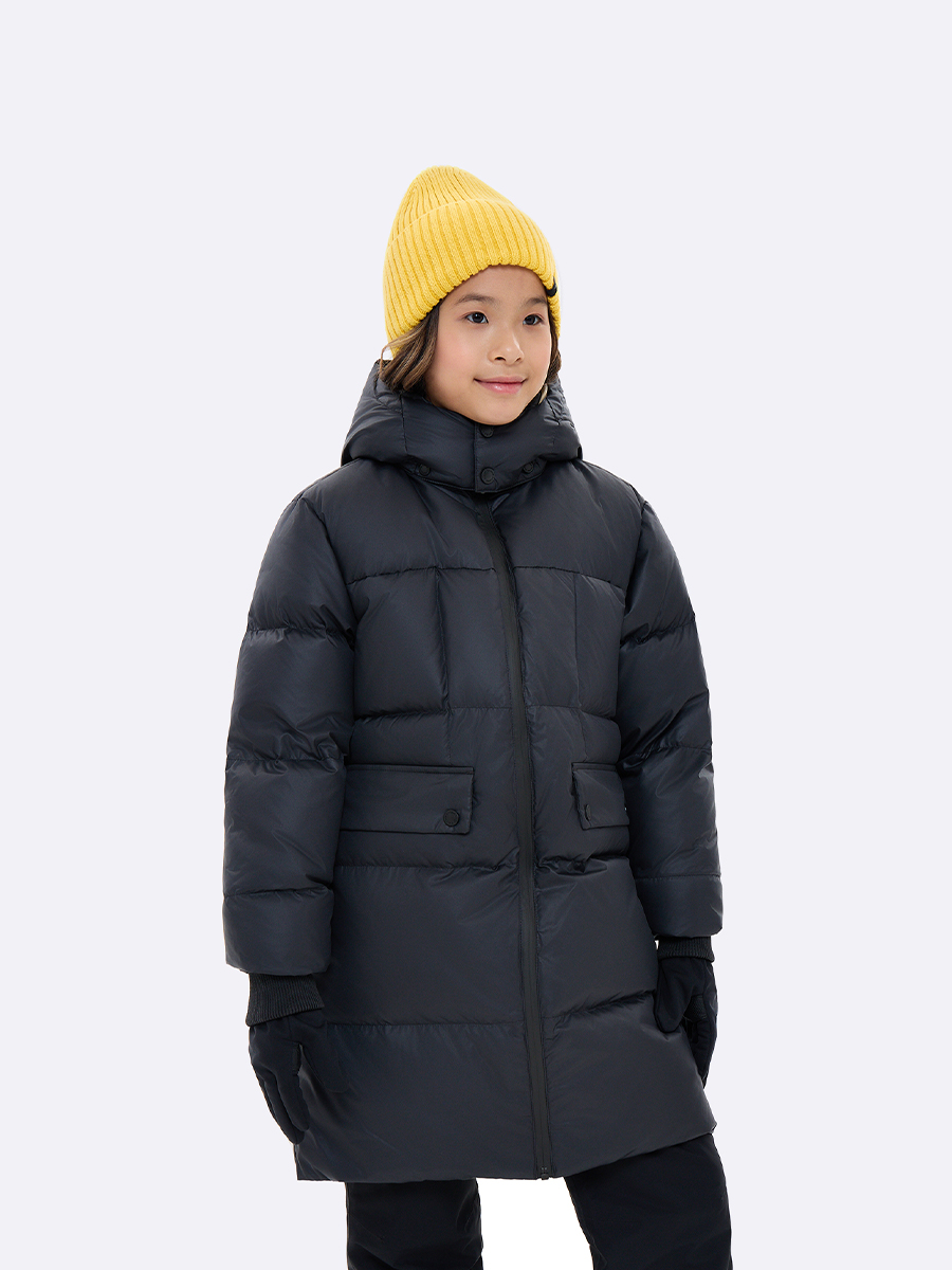 Пуховик Lassie 72105317-9990 - фото 4