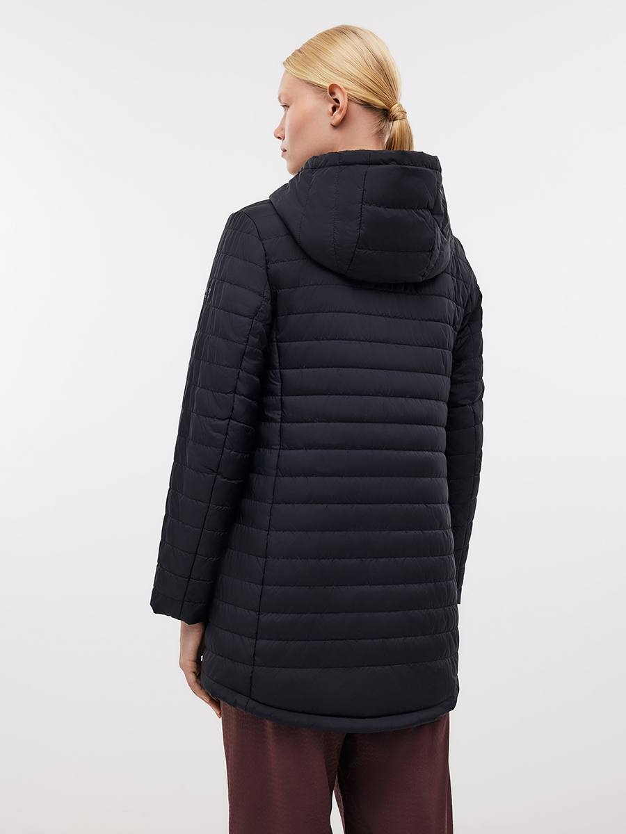 Куртка Baon B0322701/BLACK - фото 2