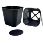 Стаканчик для рассады . с выдвижным дном 0.5л