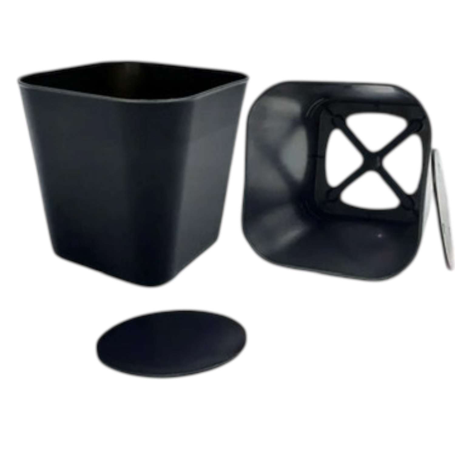 Стаканчик для рассады . с выдвижным дном 0.5л - фото 1