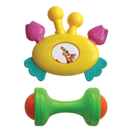 Игрушка Lubby погремушка
