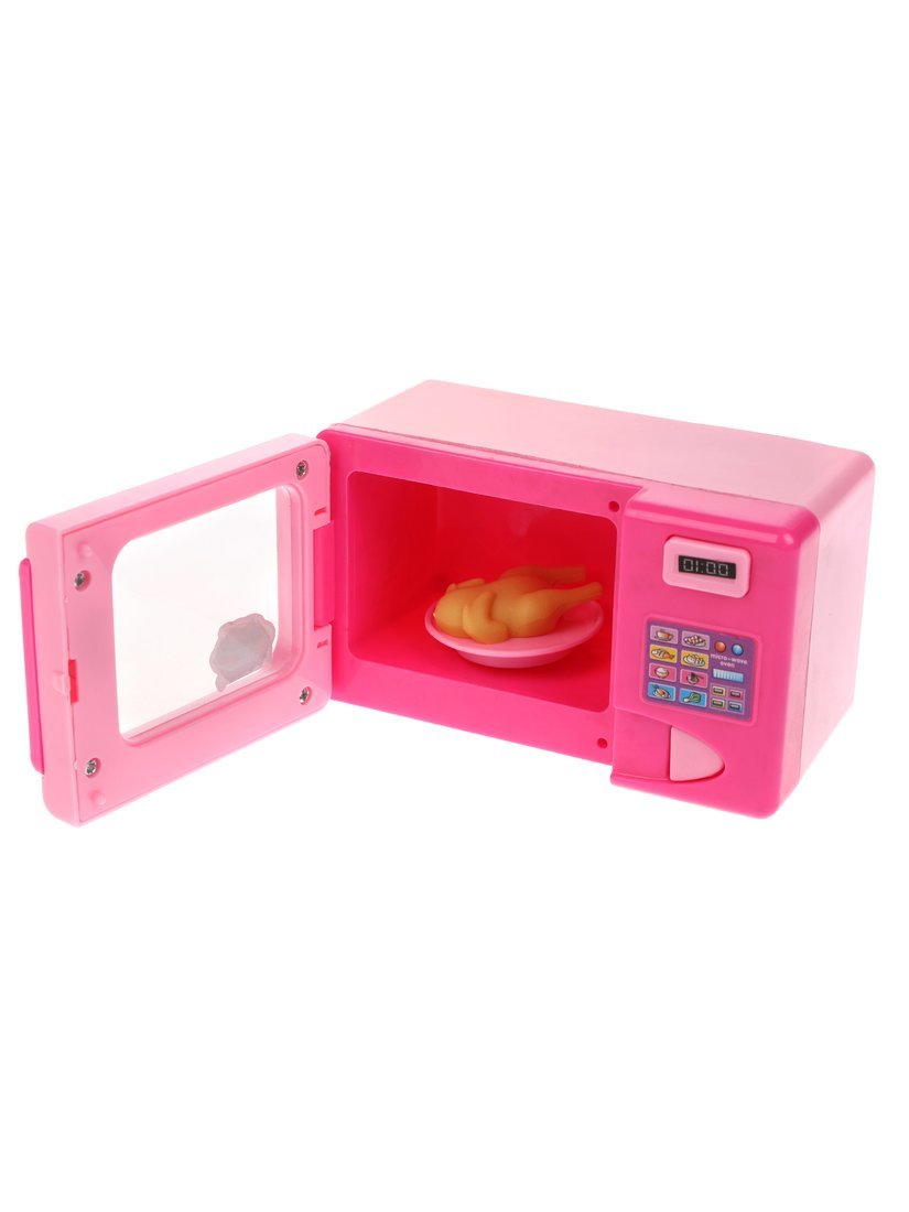Игрушка Наша Игрушка микроволновка - фото 3