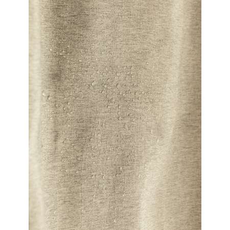 Шторка для ванной и душа DeNASTIA Nature 200x200 см ПЭ с водоот. Пропиткой лён бежевый S000140