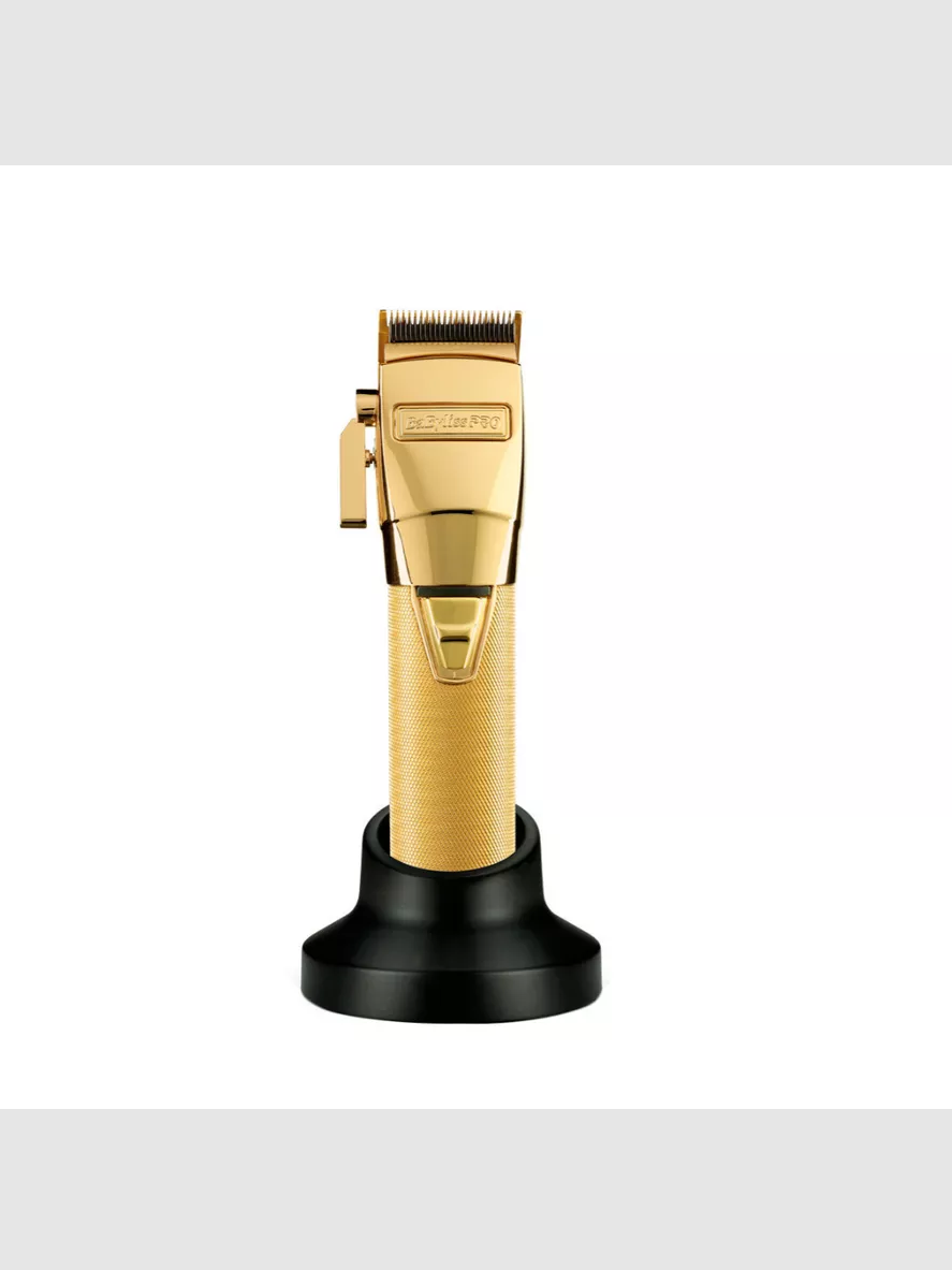 Машинка для стрижки волос BABYLISS PRO FX8700GE - фото 1