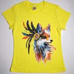 Футболка АЗБУКА ХЛОПКА