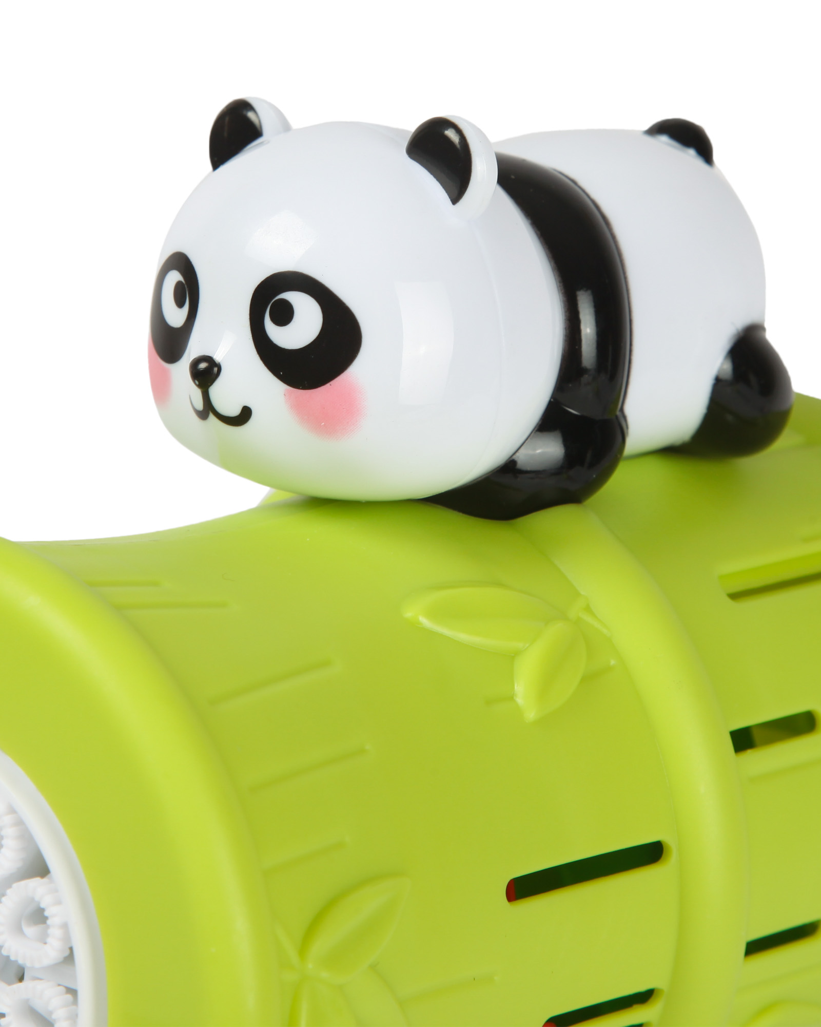 Пистолет для выдувания пузырей Attivio Пандочка - фото 4