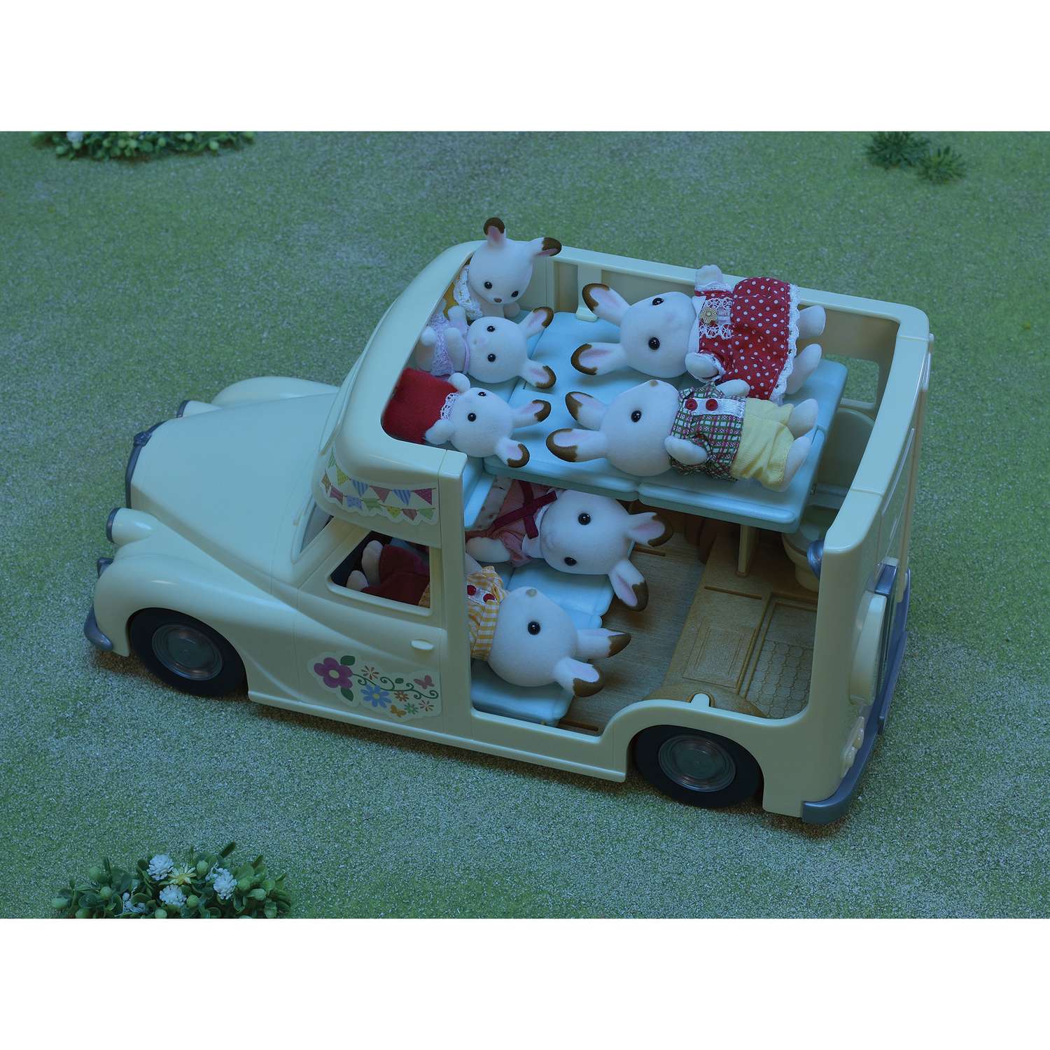Игровой набор Sylvanian Families - фото 7