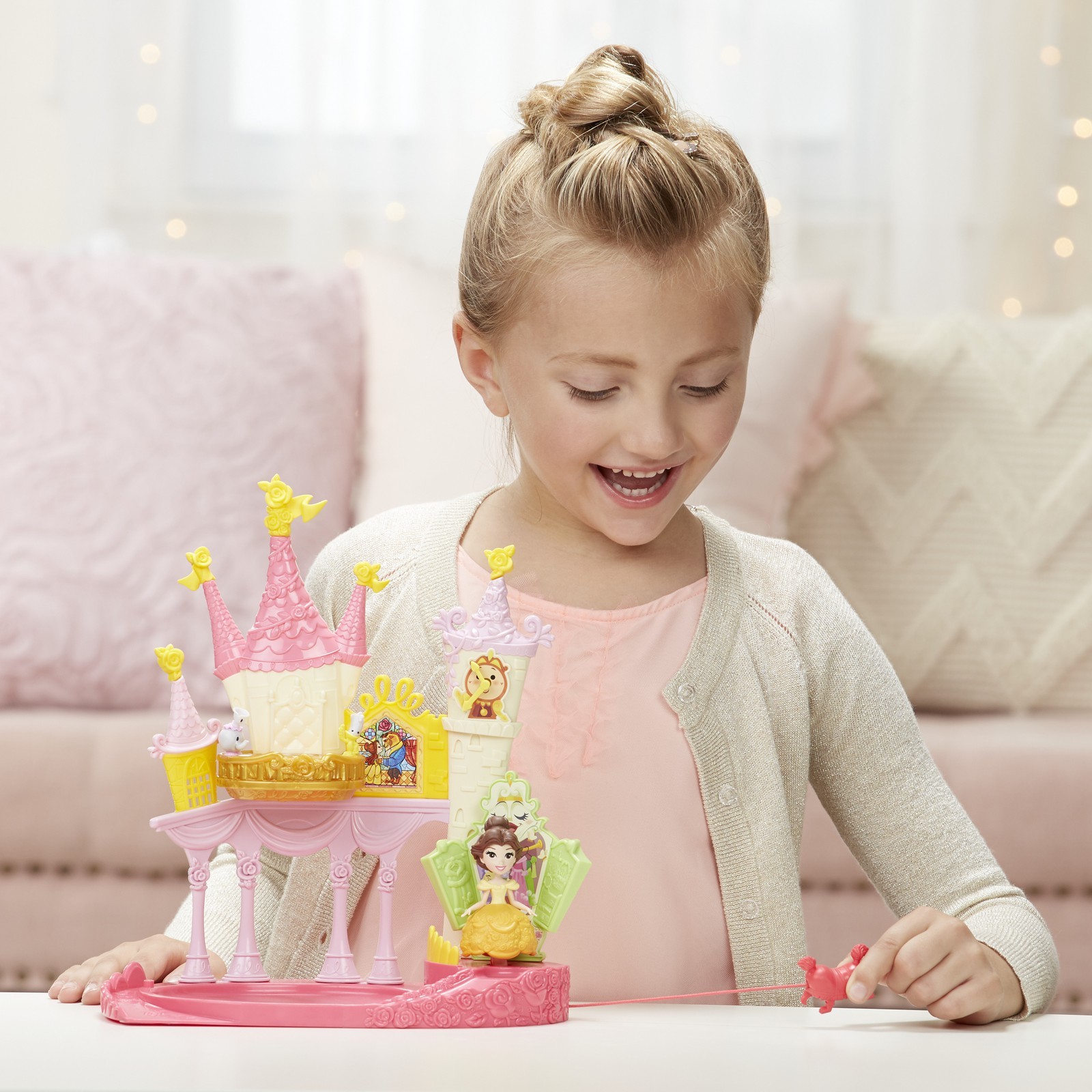 Кукла мини Princess E1632EU4 - фото 3