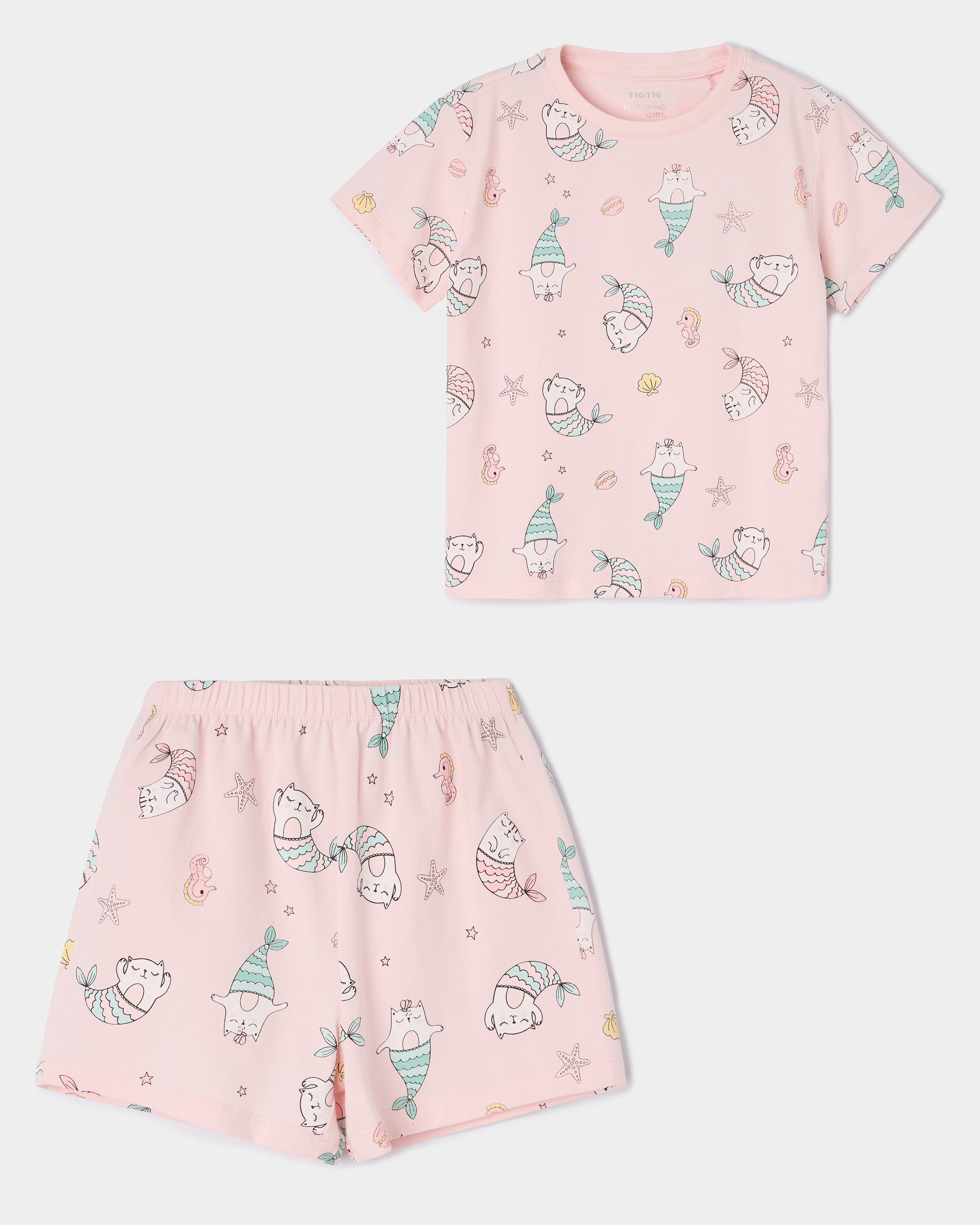 Пижама Futurino S26FU6-PJ15kg-JJ - фото 2