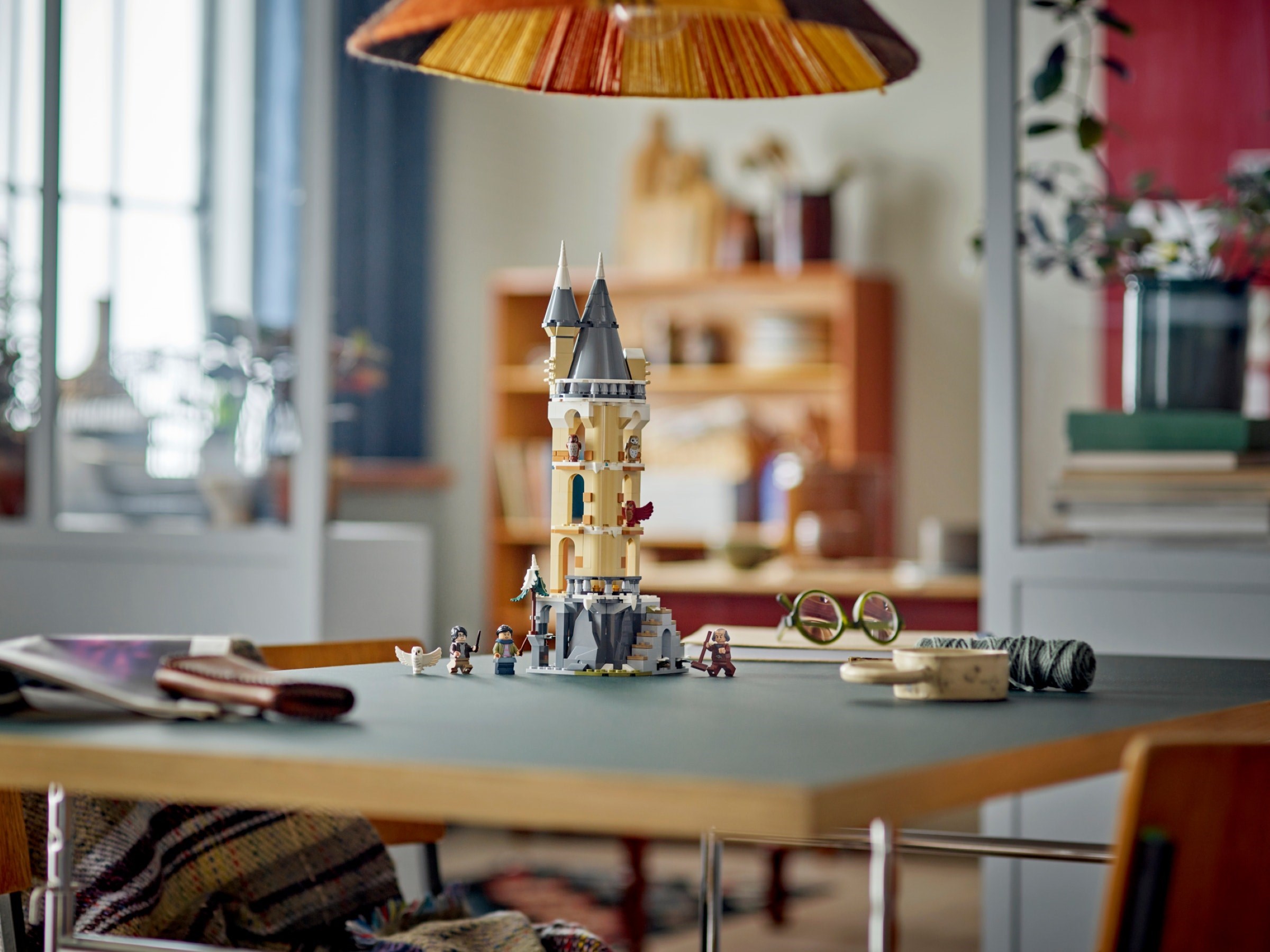 Конструктор LEGO Harry Potter 76430 364 дет. - фото 10