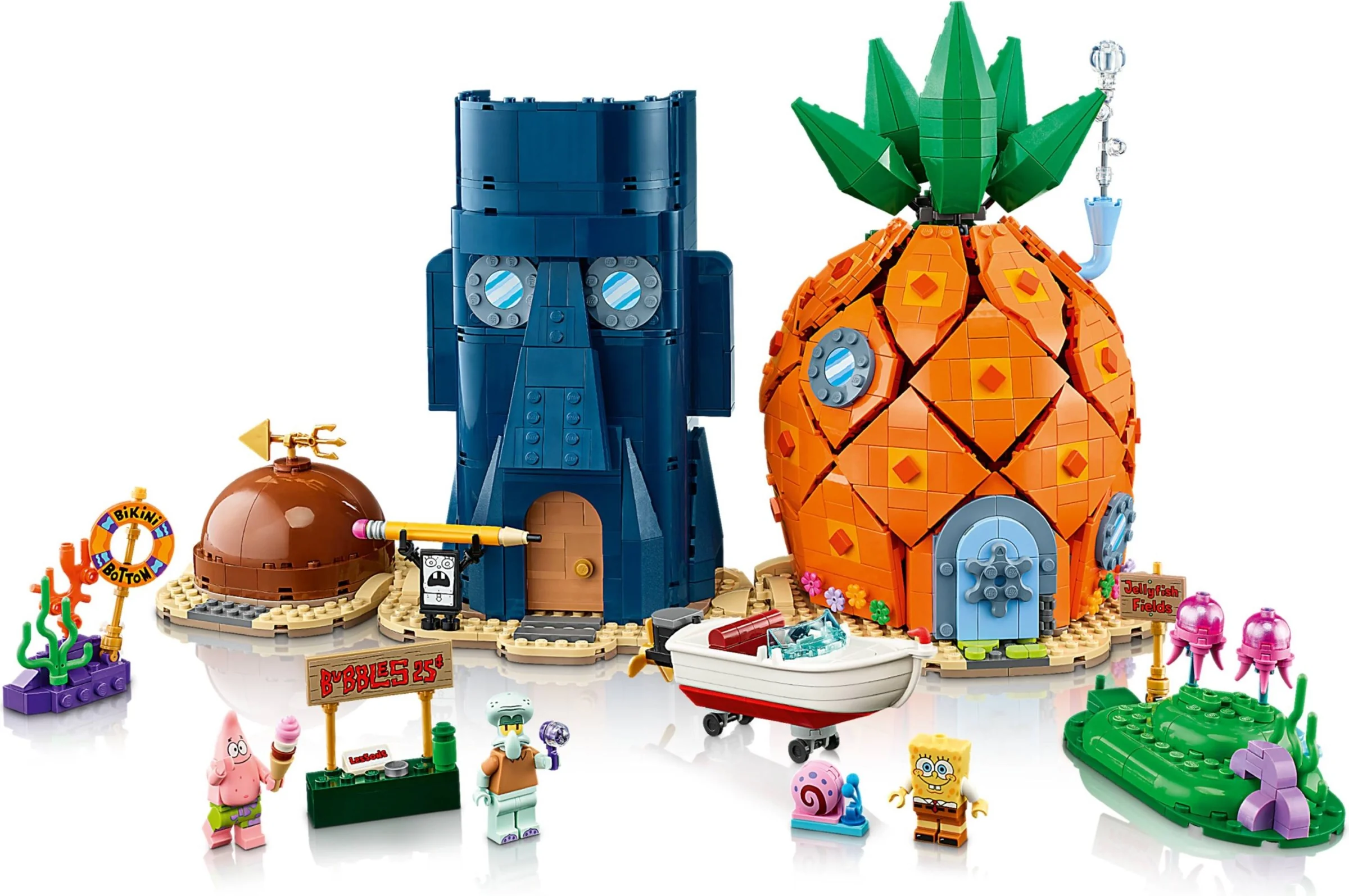 Конструктор LEGO Icons 1794 дет. - фото 14
