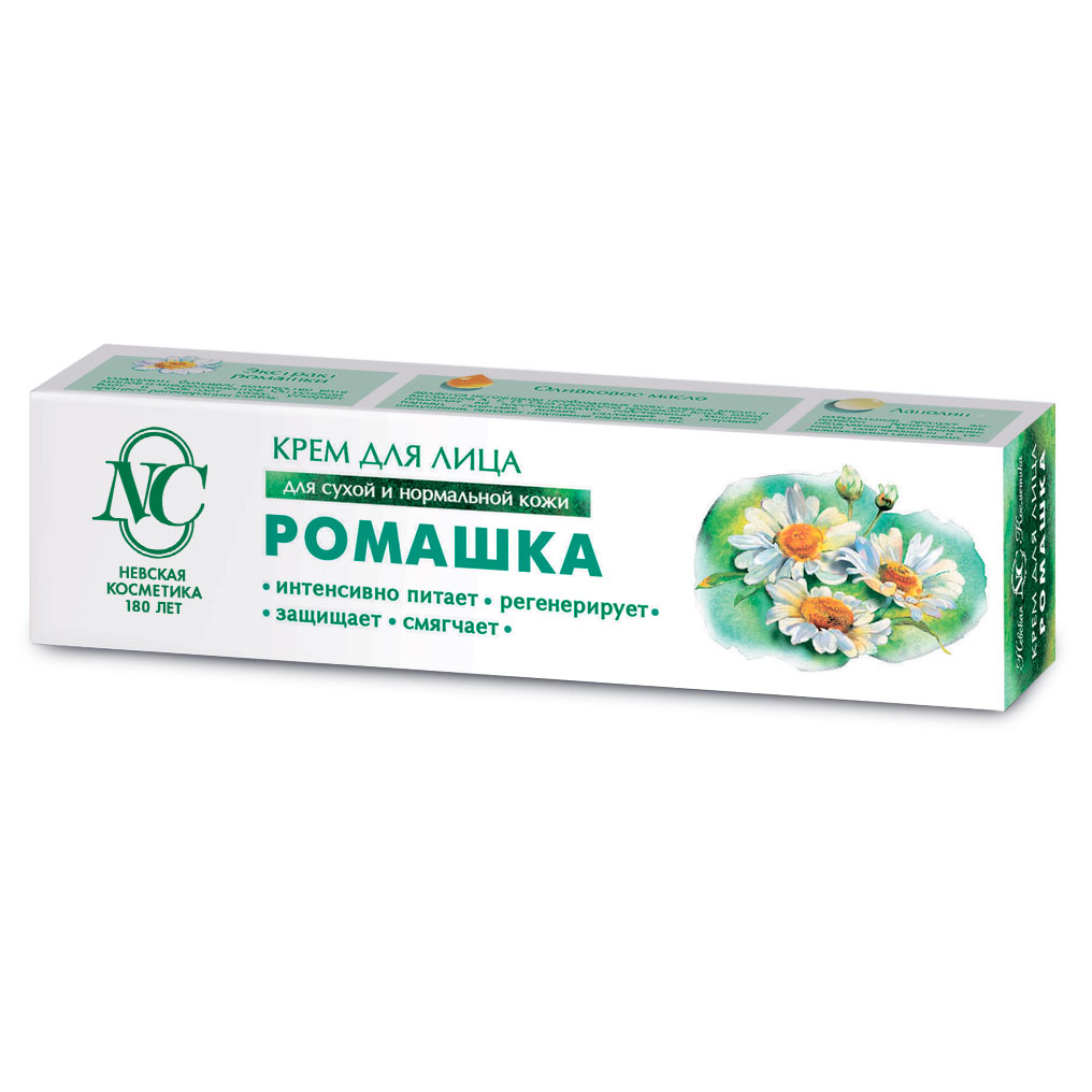 Крем Невская косметика 40 мл - фото 2
