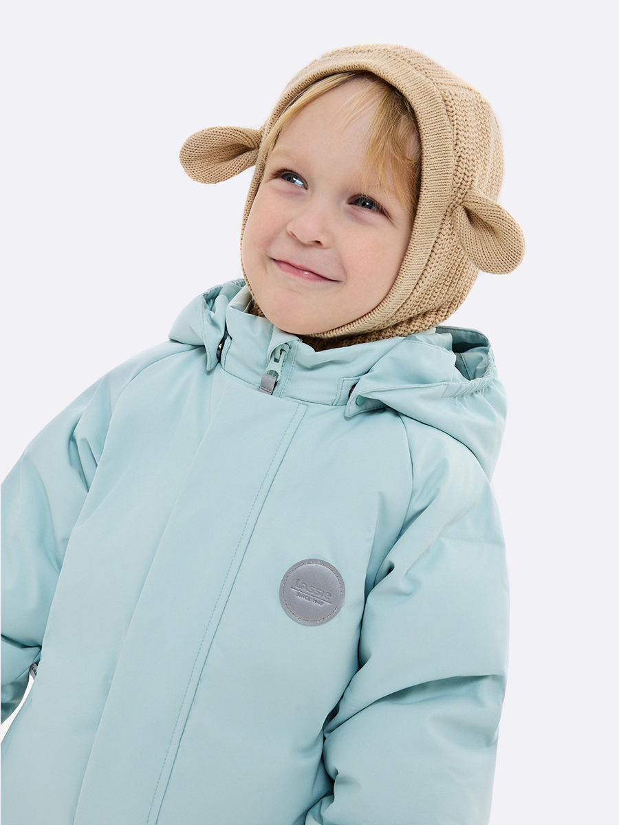 Шапка-шлем Lassie 71305201-0670 - фото 3