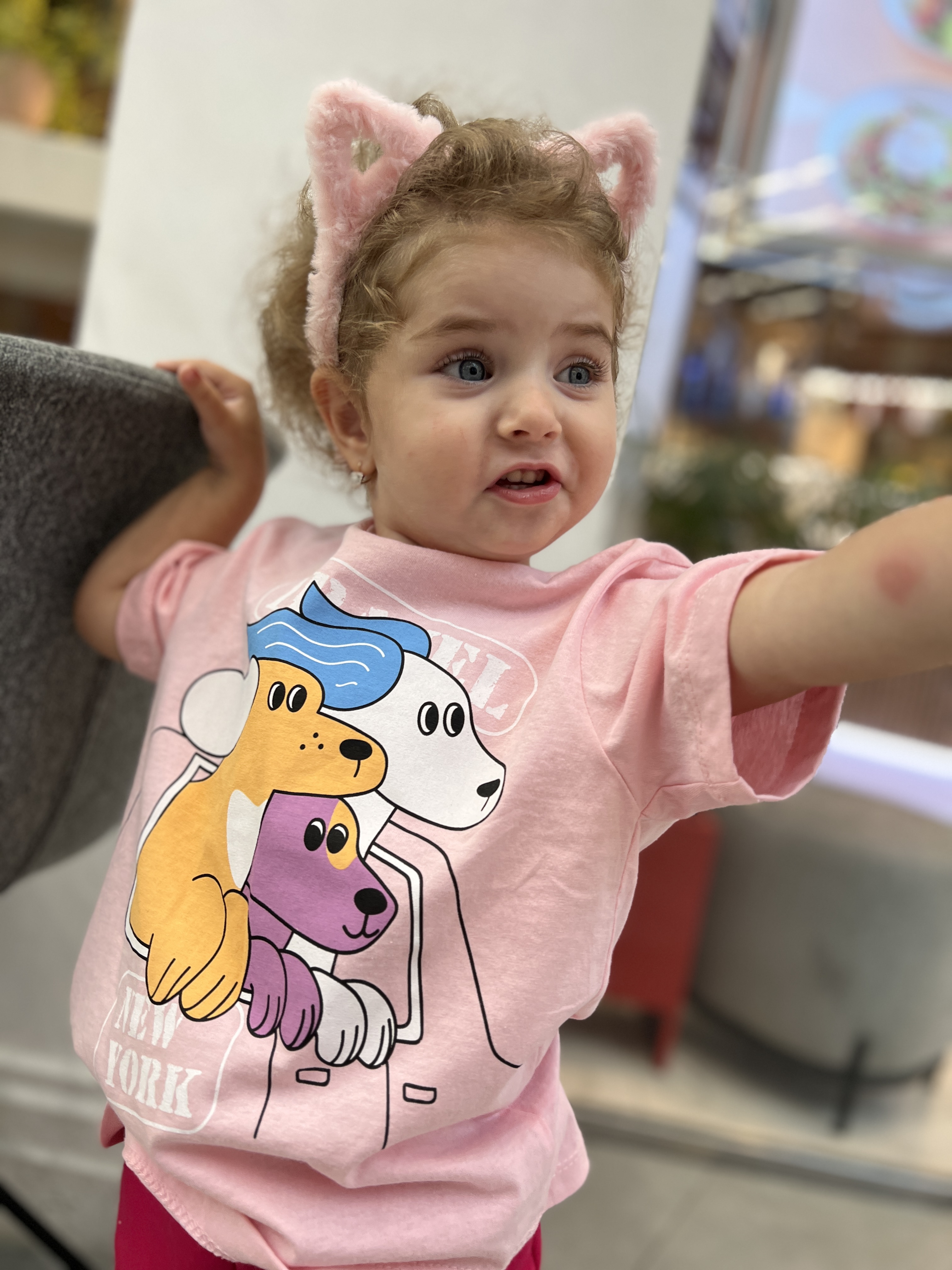 Футболка YOULALA ЦБ-00001395 - фото 2