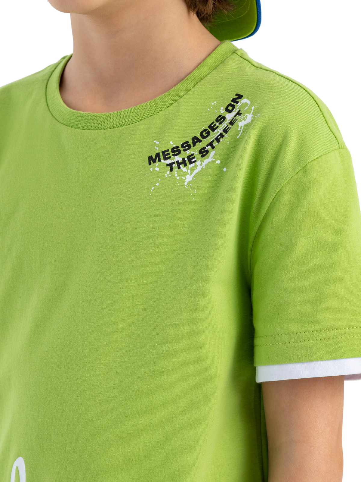 Футболка Kapika LKBCT07-G2 - фото 5