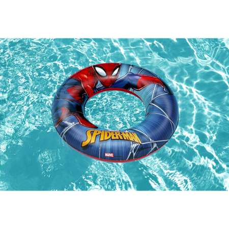 Круг для плавания Bestway Spider-Man 98003