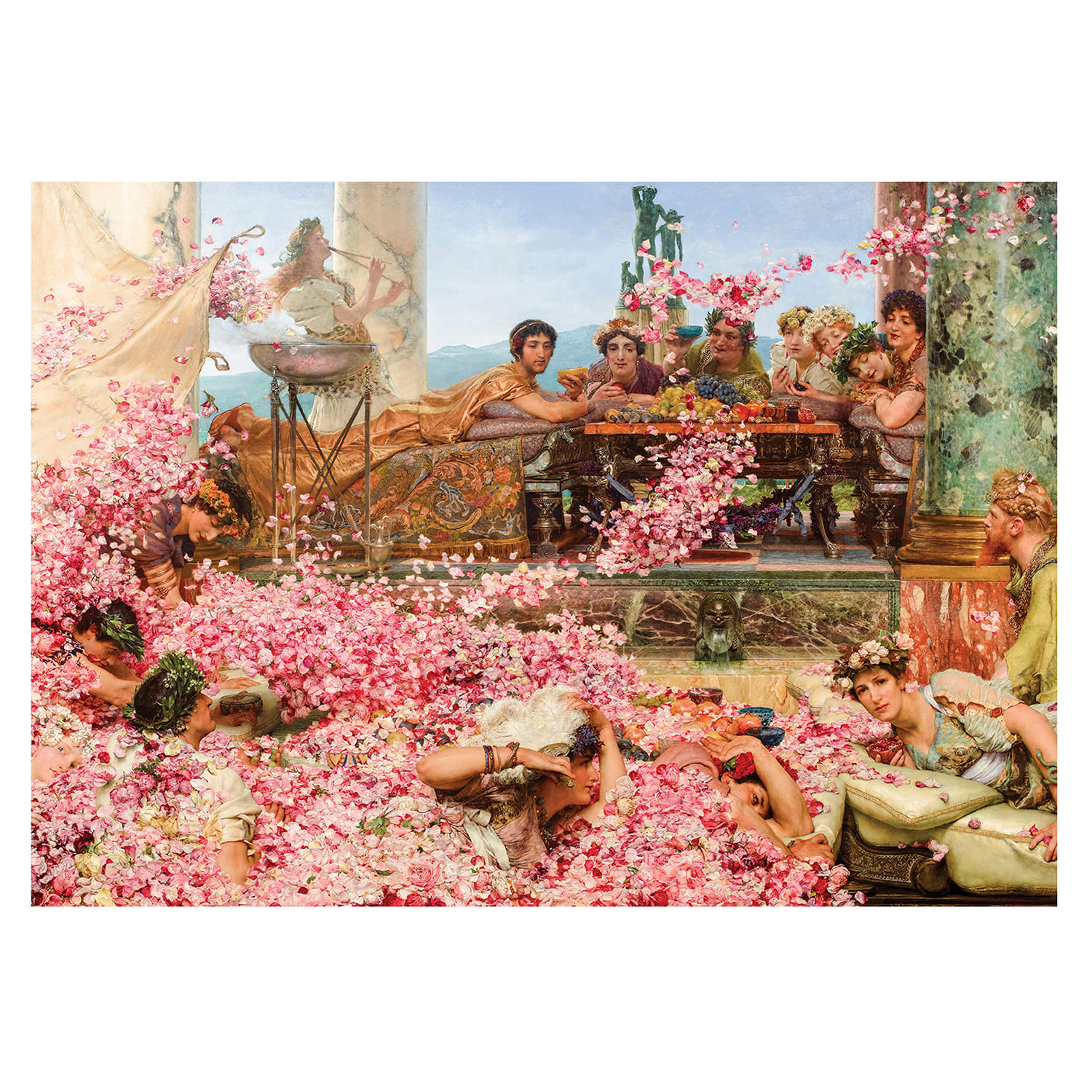 Пазл ART PUZZLE классический - фото 2