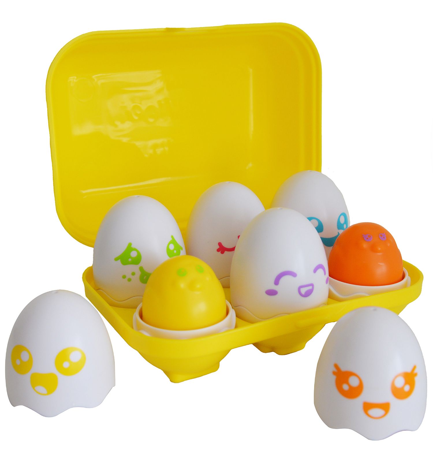 Игрушка Tomy сортер Найди яйцо - фото 4