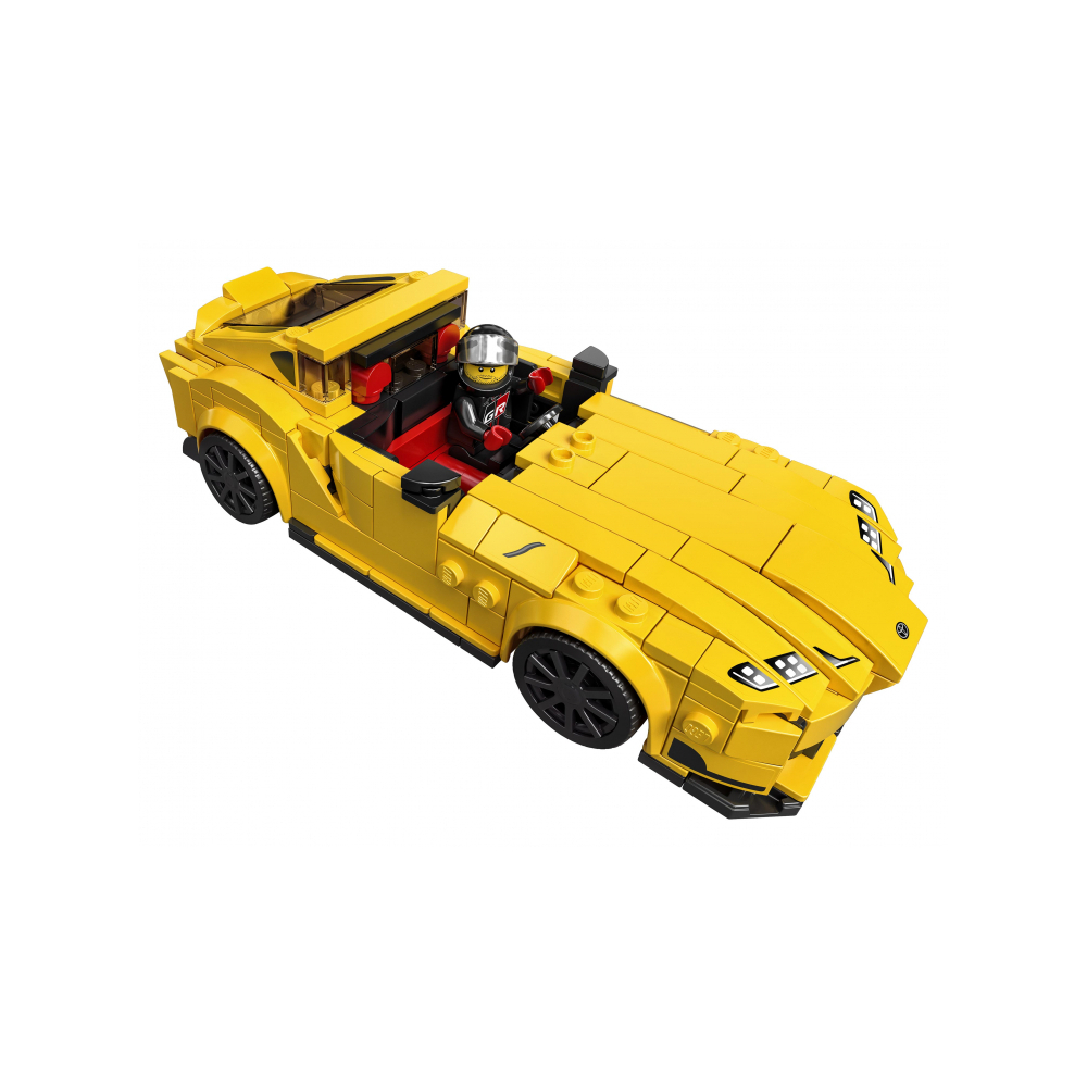 Конструктор LEGO 564 дет. - фото 5