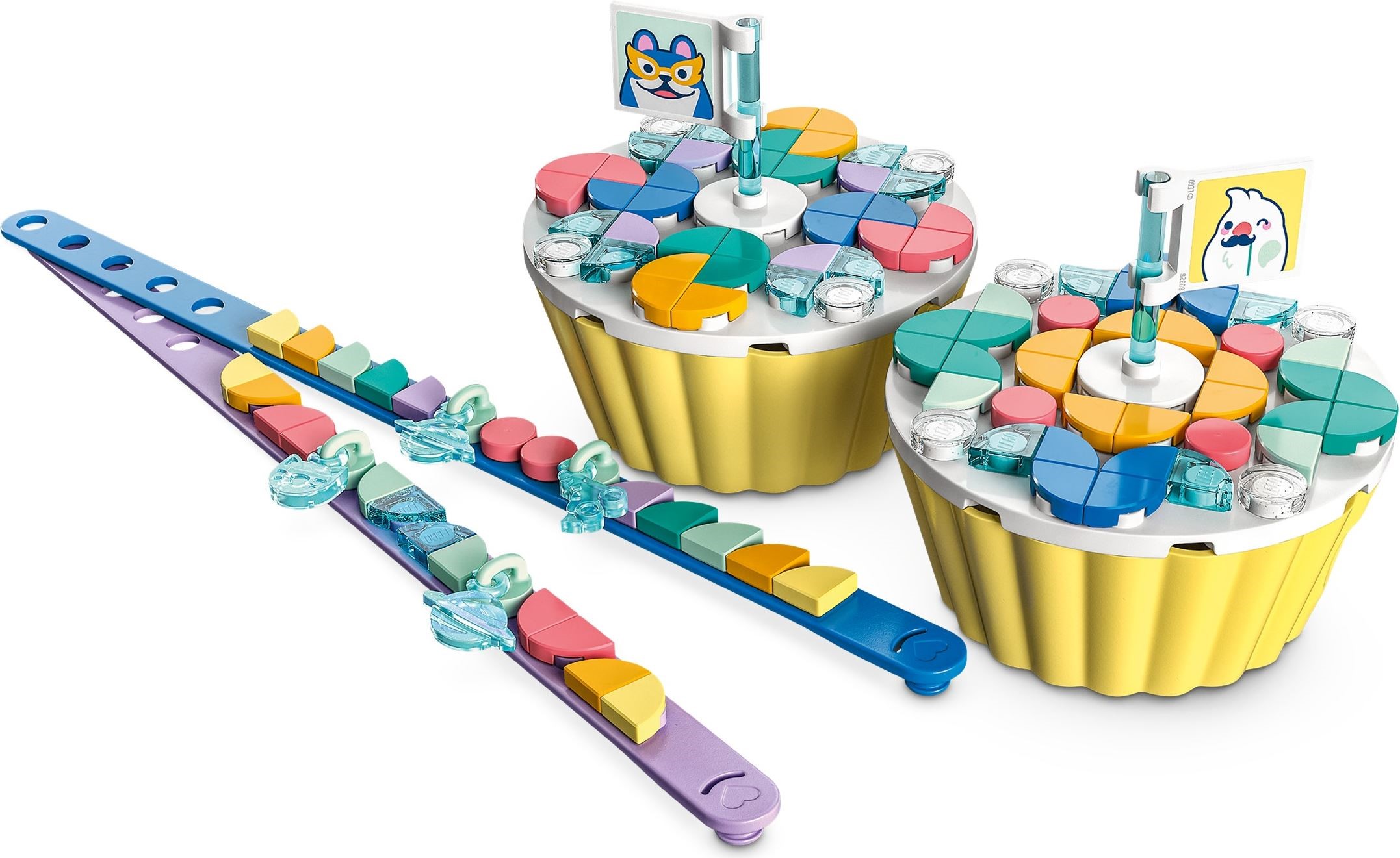 Конструктор LEGO DOTS 41806 1154 дет. - фото 2