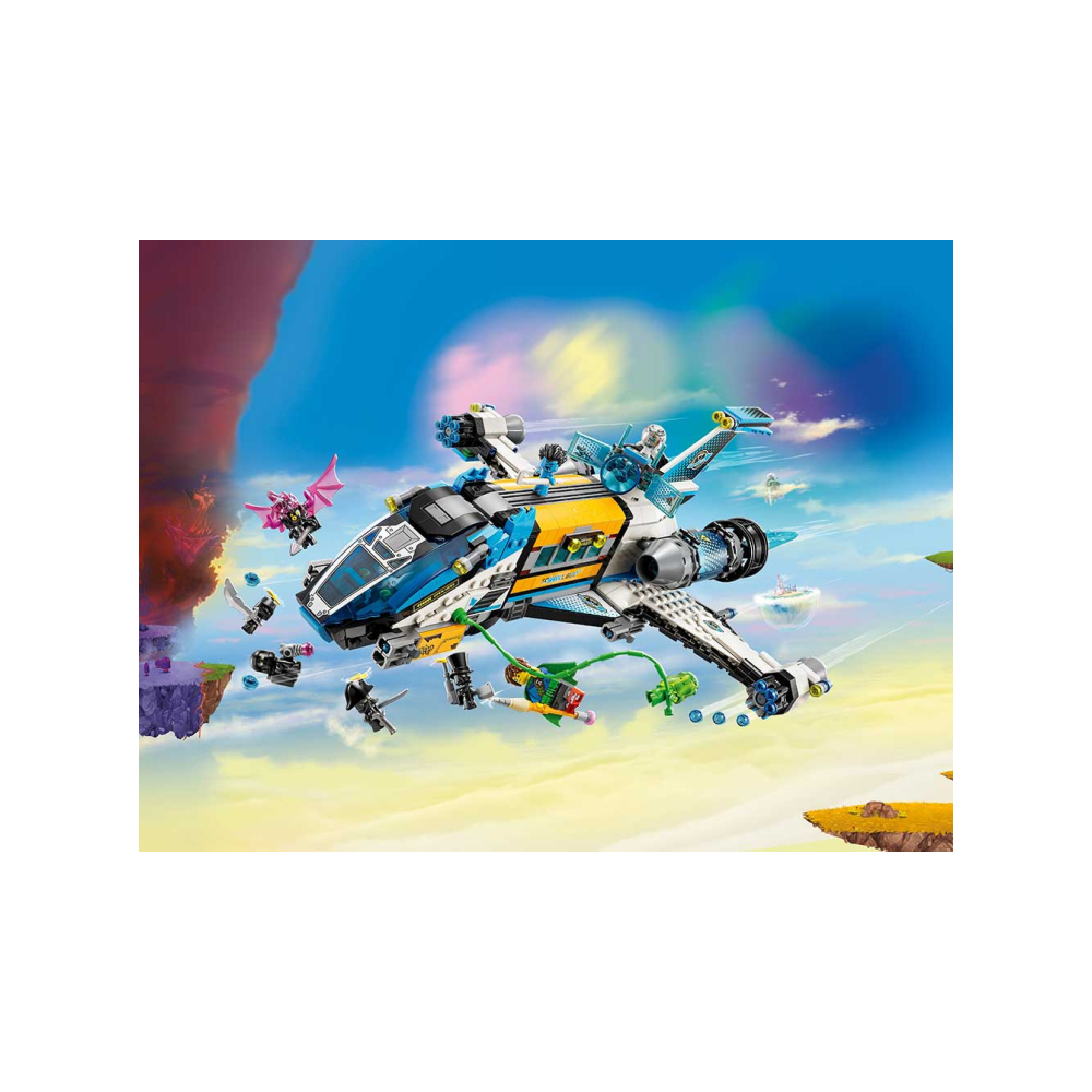 Конструктор LEGO DREAMZzz 226 дет. - фото 5