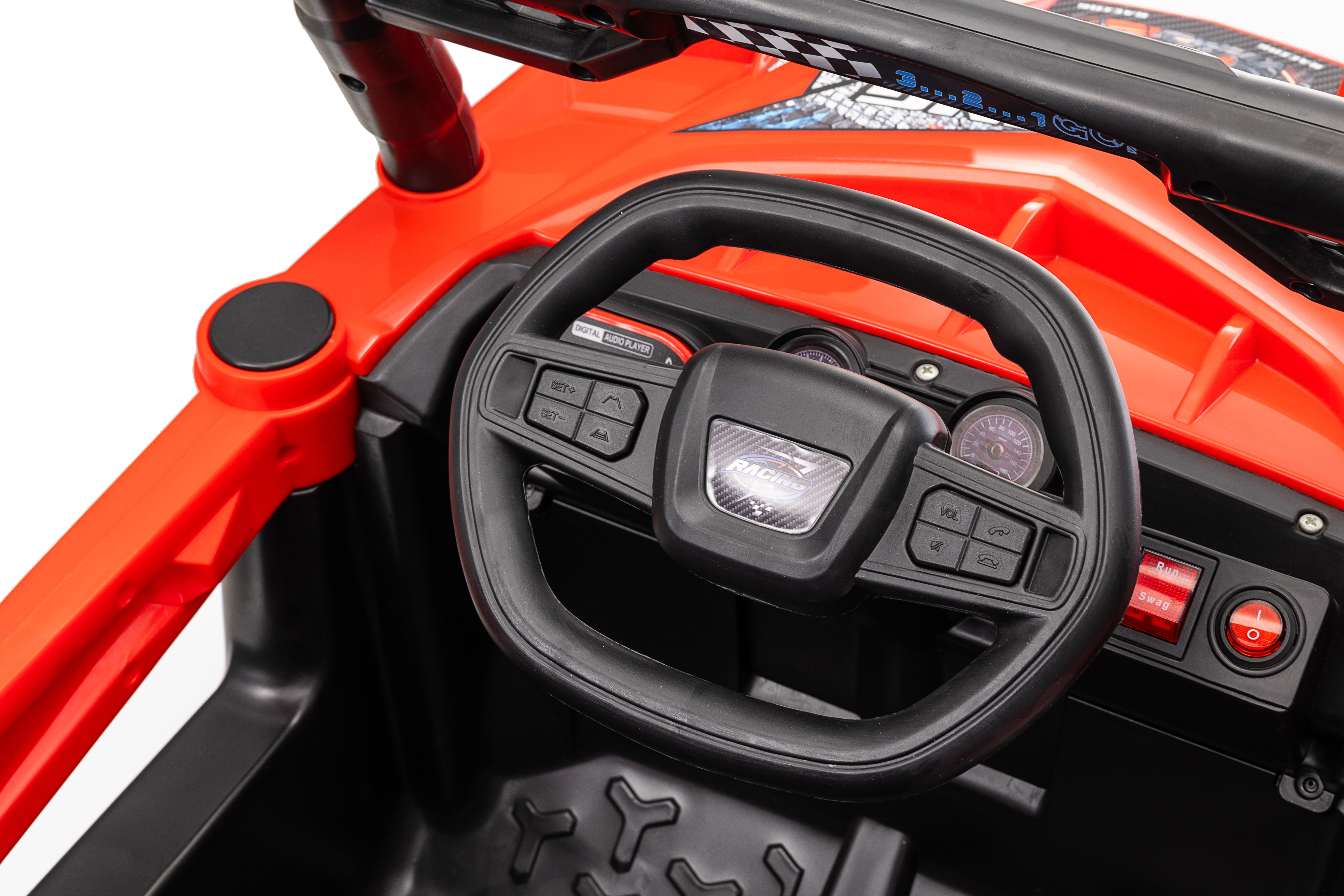 Электромобиль TOYLAND UTV С пультом ДУ - фото 48