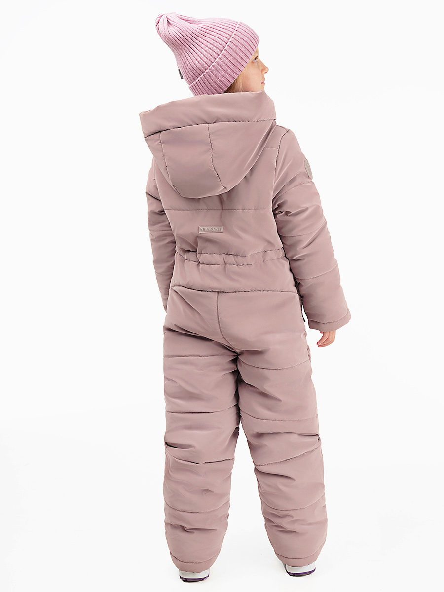 Комбинезон NIKASTYLE 8з7824 какао - фото 4
