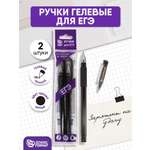 Ручка гелевая SCHOOLFORMAT 2 шт.