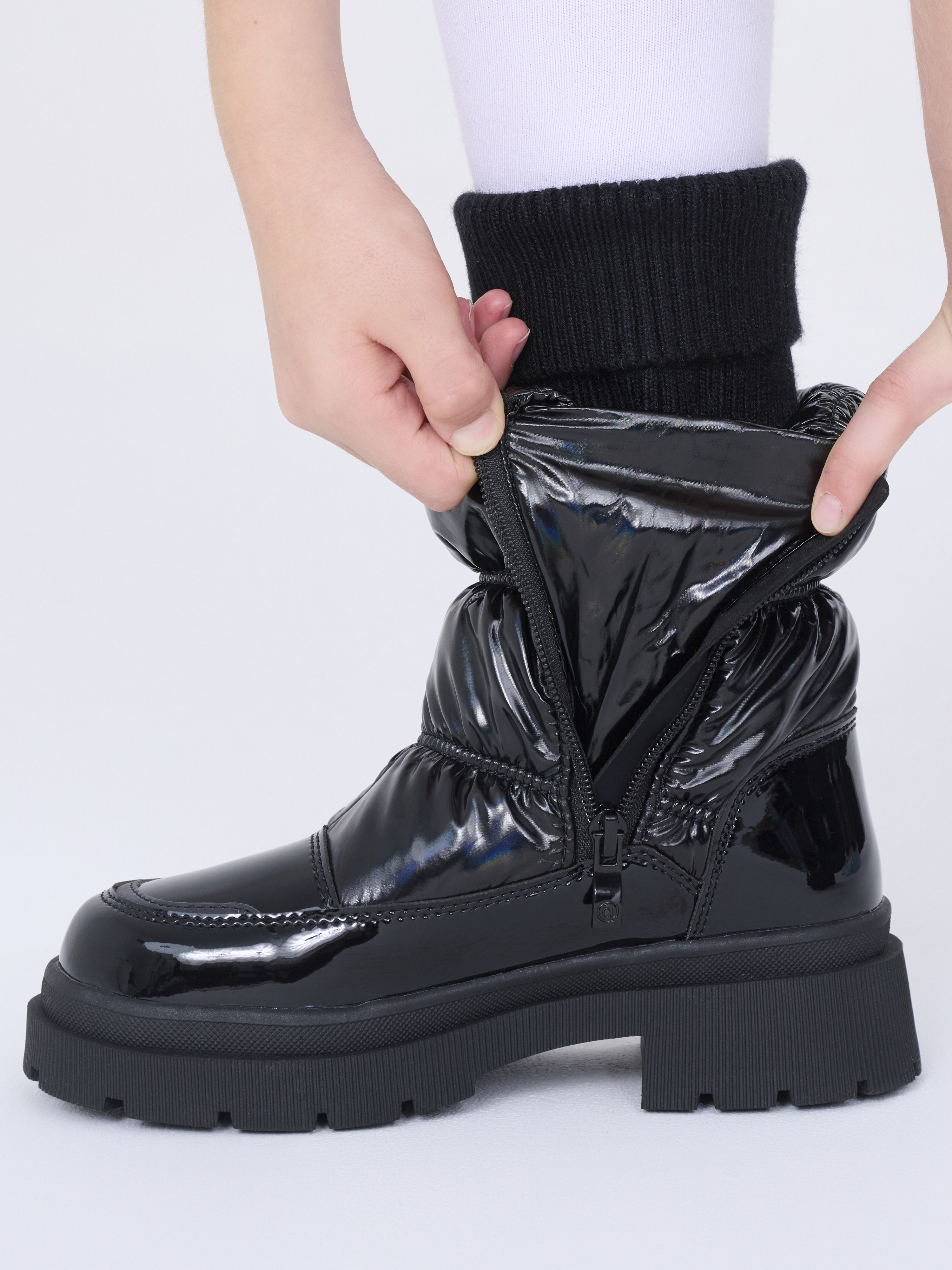 Сапоги Antilopa AL 12890 - фото 30