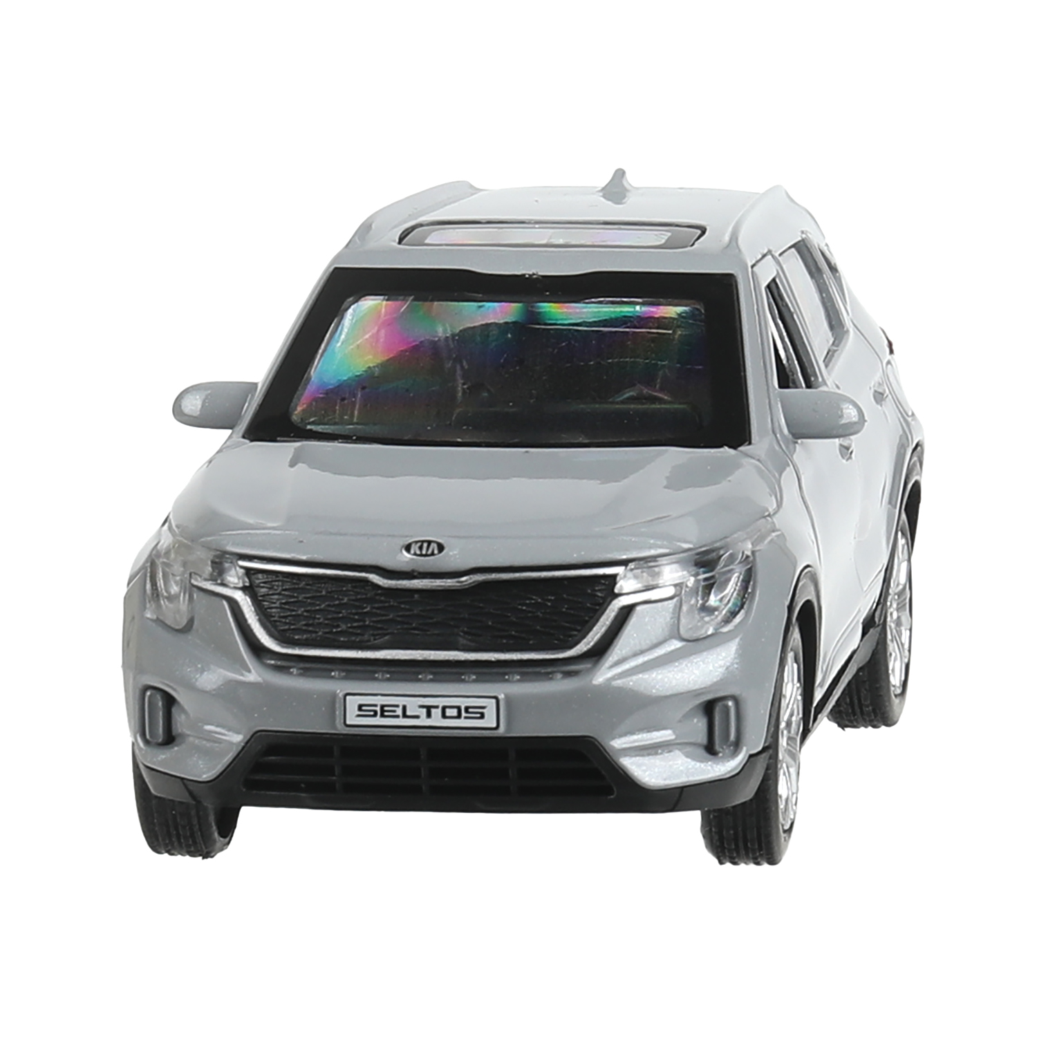 Автомобиль Технопарк KIA Seltos 394419 - фото 12