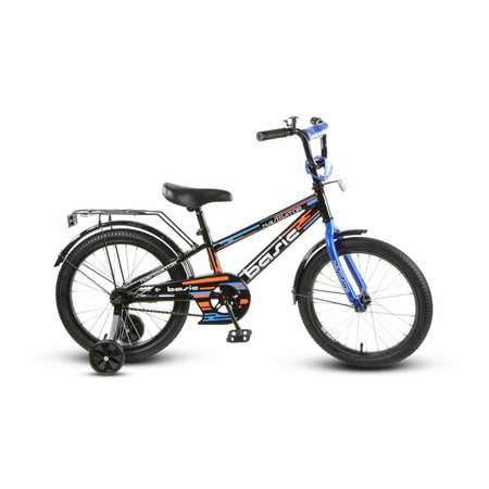 Двухколесный велосипед NaVigator 18 дюймов