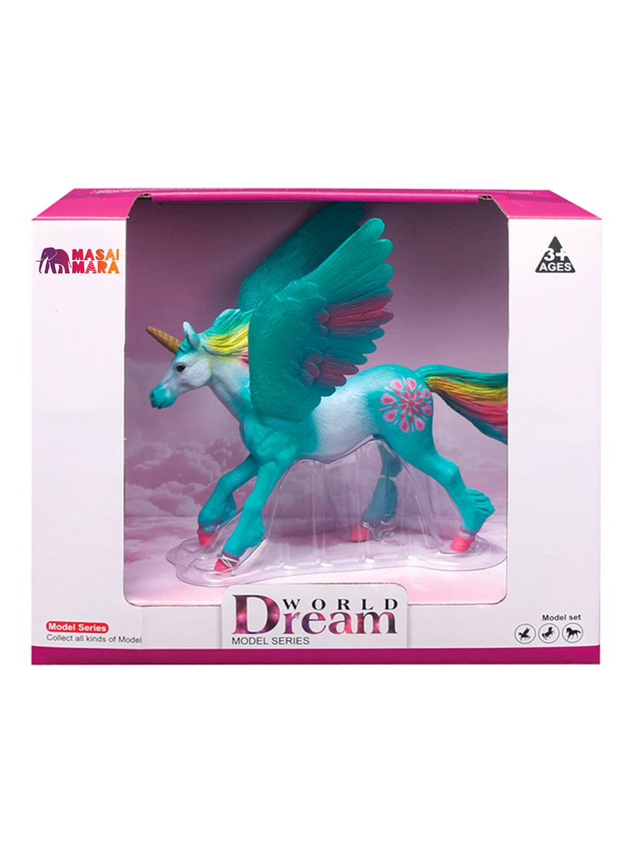 Фигурка Masai Mara Единорог-пегас - фото 4