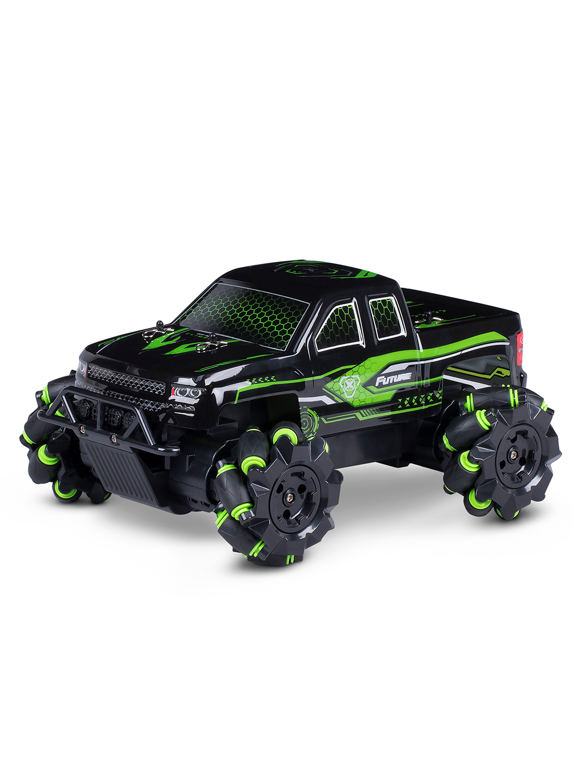 Внедорожник РУ AUTODRIVE - фото 8