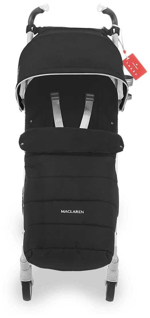 Коляска прогулочная Maclaren Techno XT Winter Style Set - фото 9