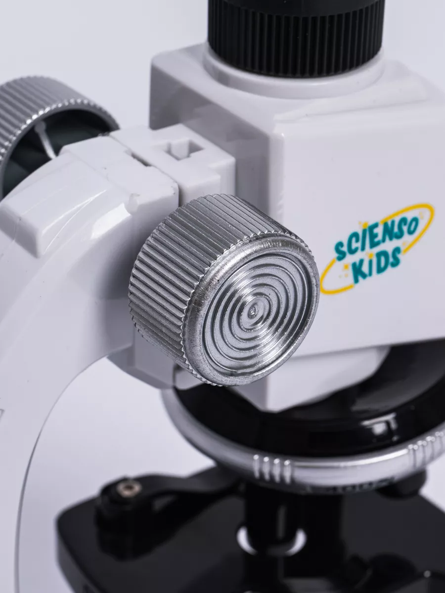 Микроскоп Scienso Kids в ассортименте - фото 17