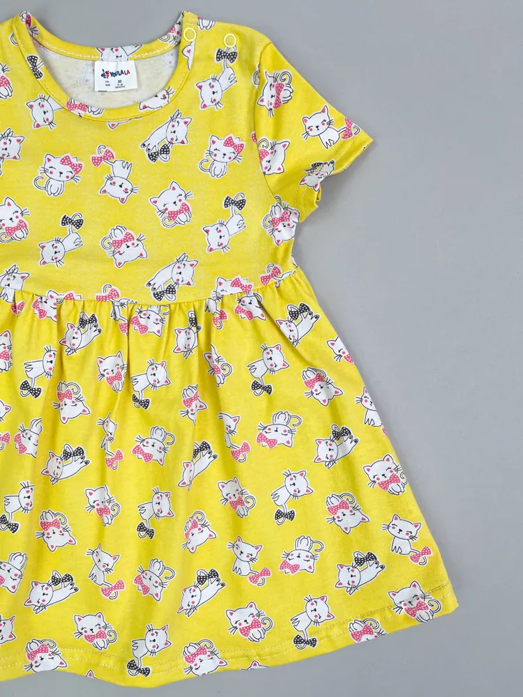 Платье YOULALA ЦБ-00001517 - фото 2